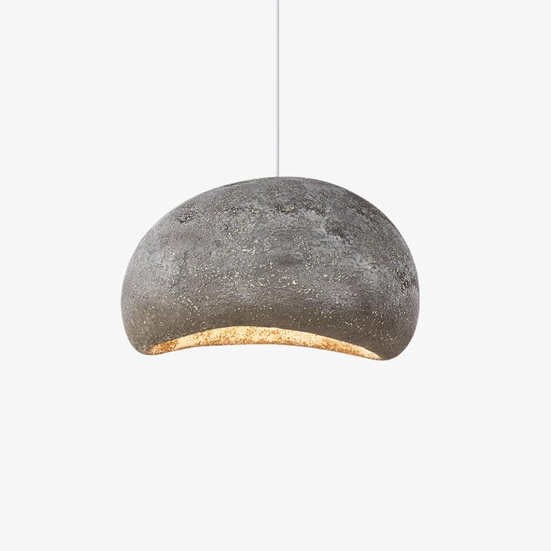 Regina Lampe Suspendue Grain Organique Texturé