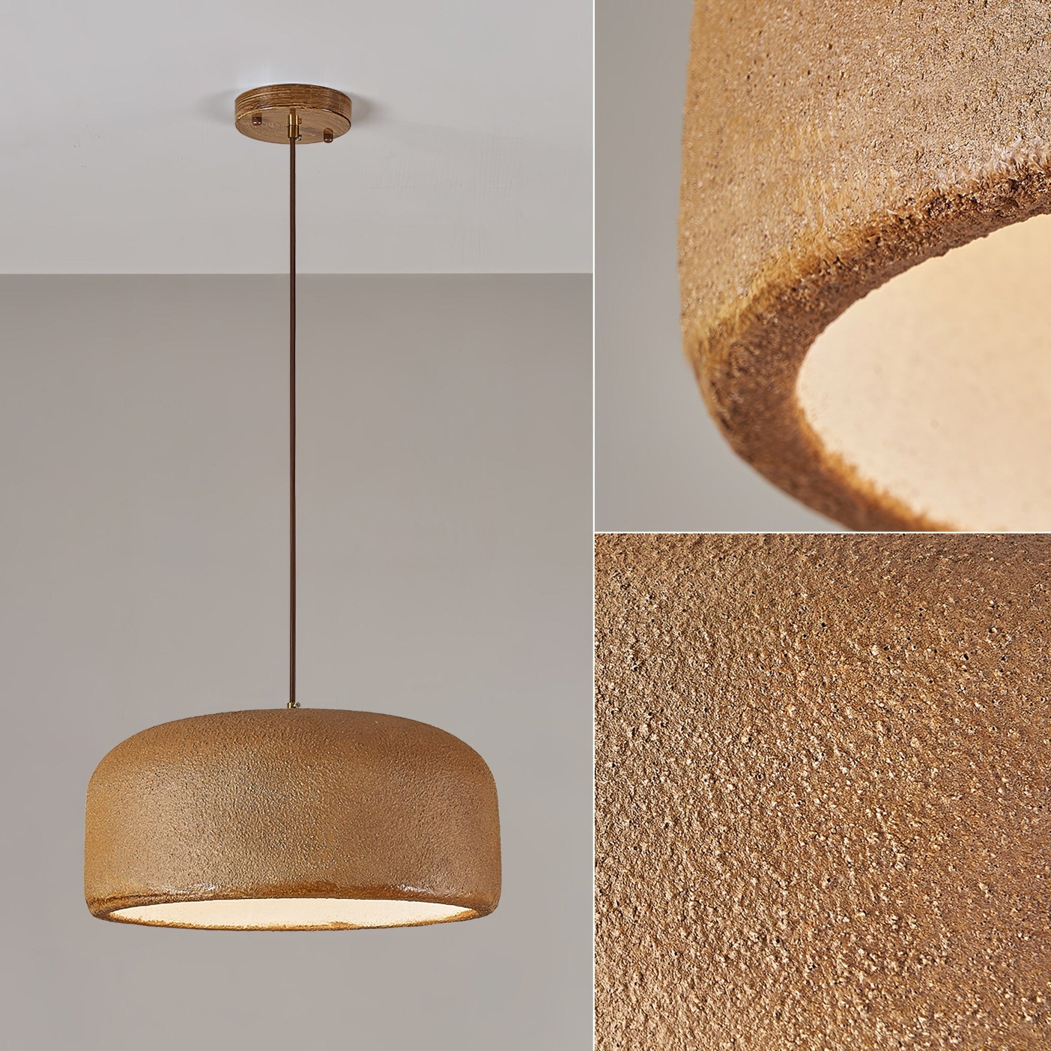Auralis Suspension en Résine Scandinave