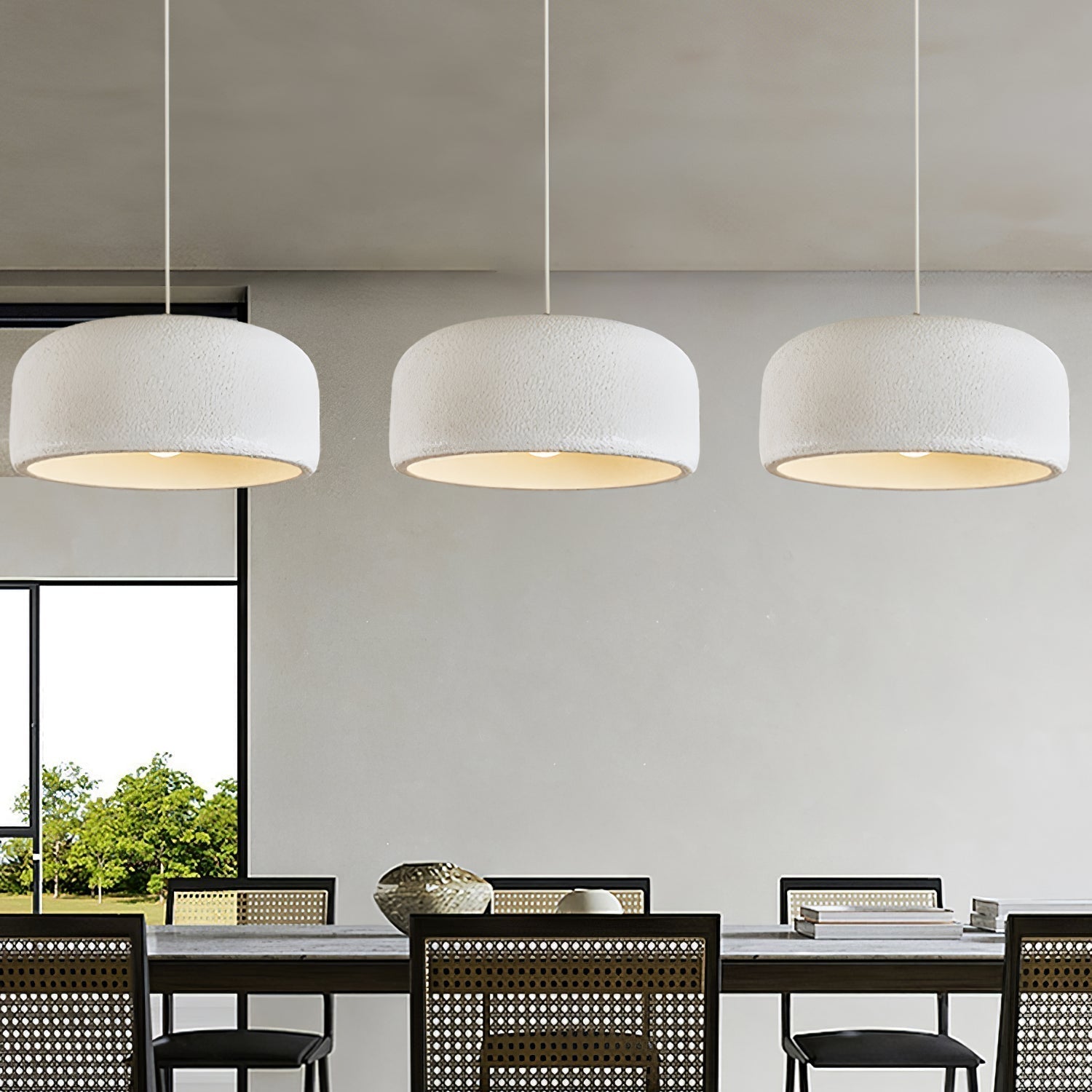 Auralis Suspension en Résine Scandinave