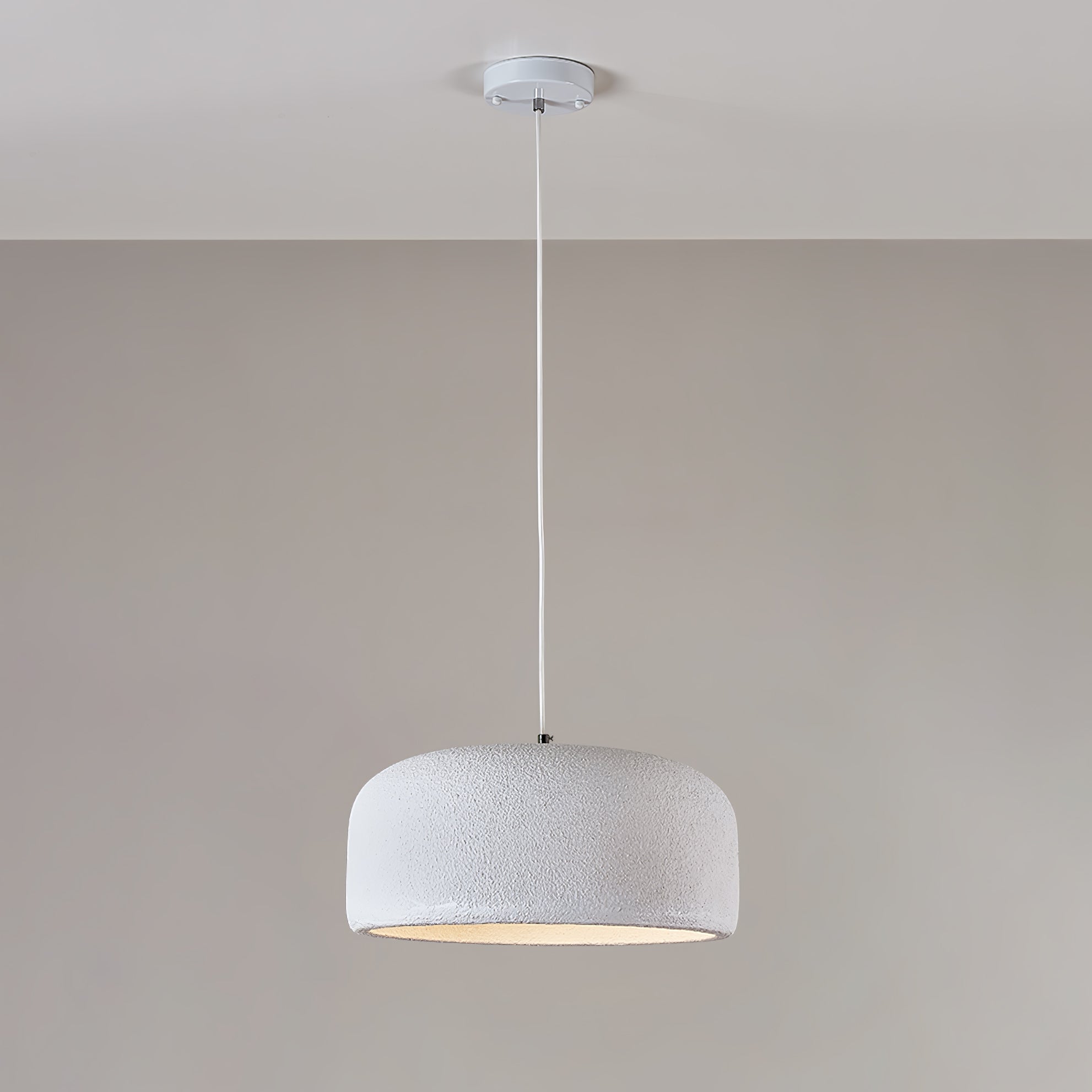 Auralis Suspension en Résine Scandinave