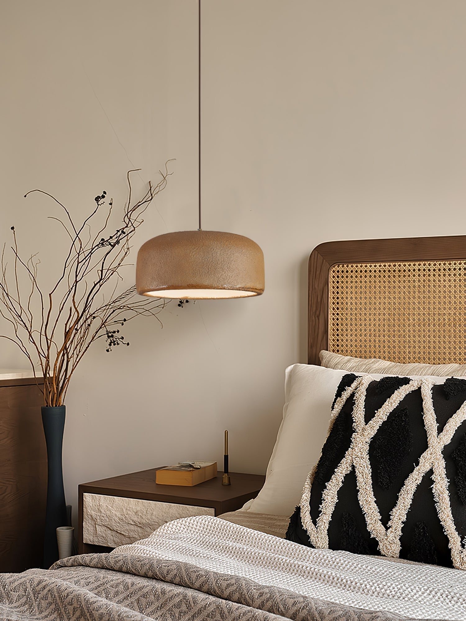 Auralis Suspension en Résine Scandinave