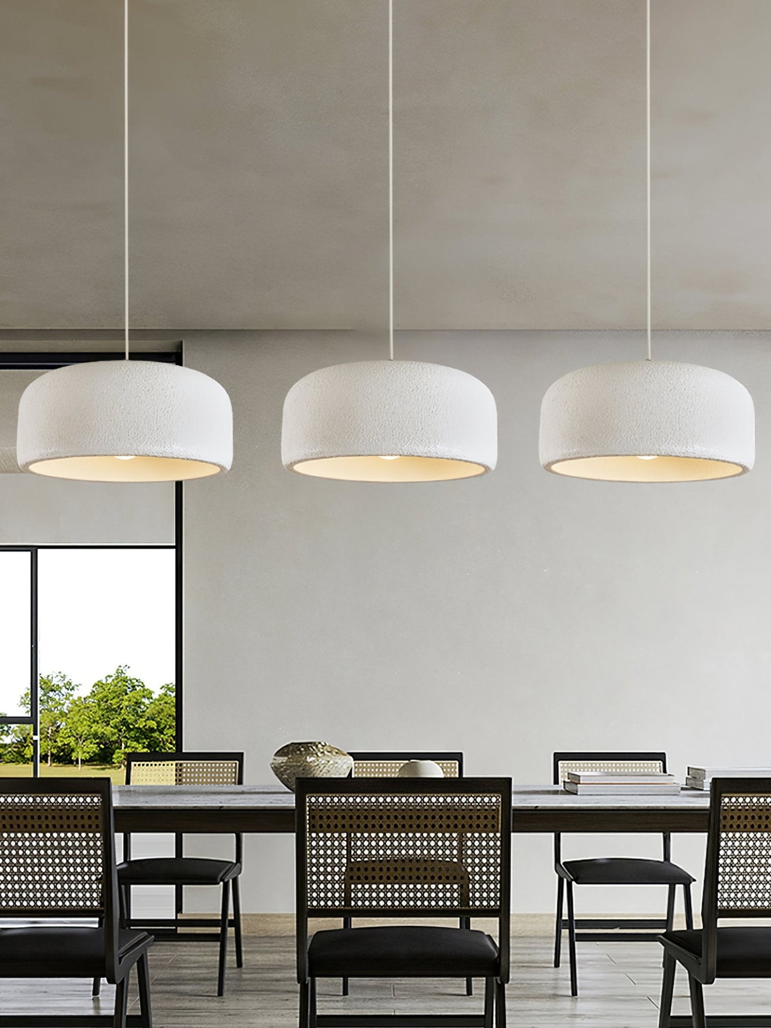 Auralis Suspension en Résine Scandinave