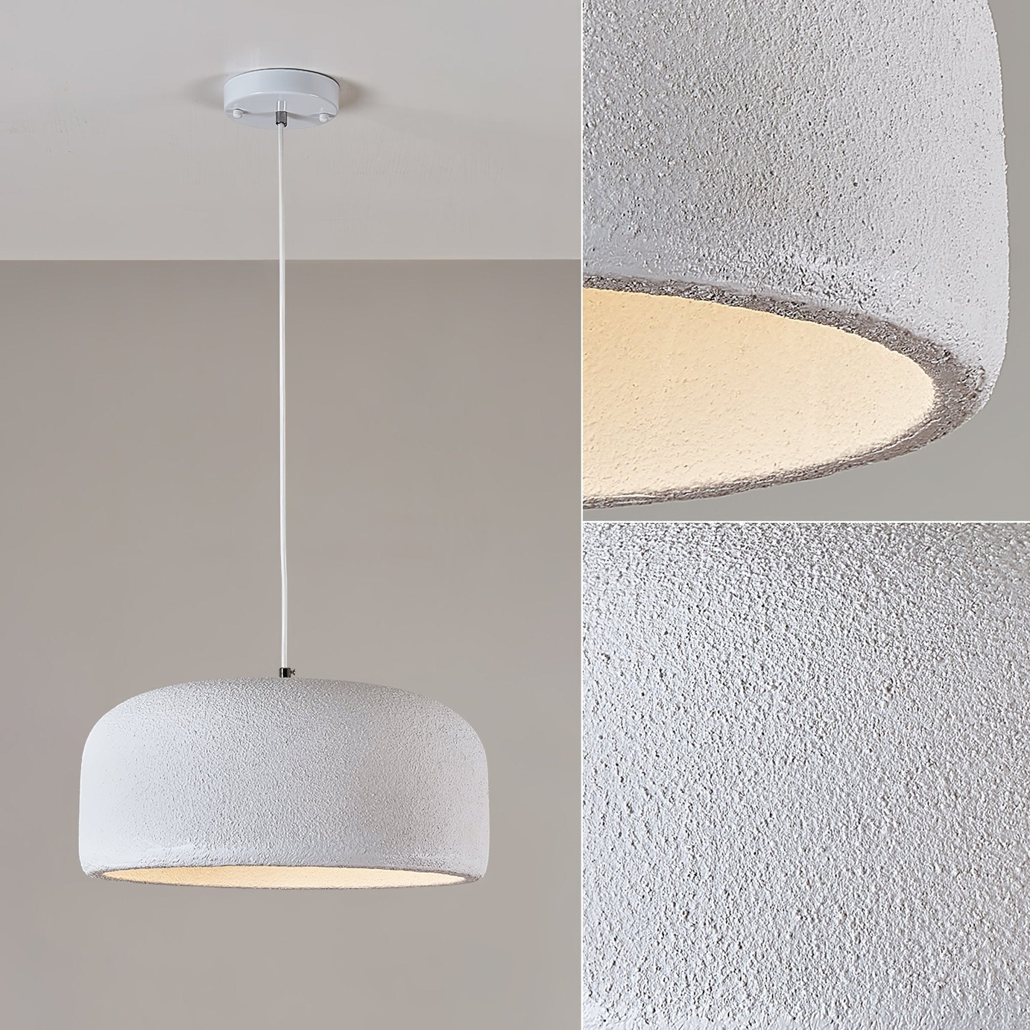 Auralis Suspension en Résine Scandinave