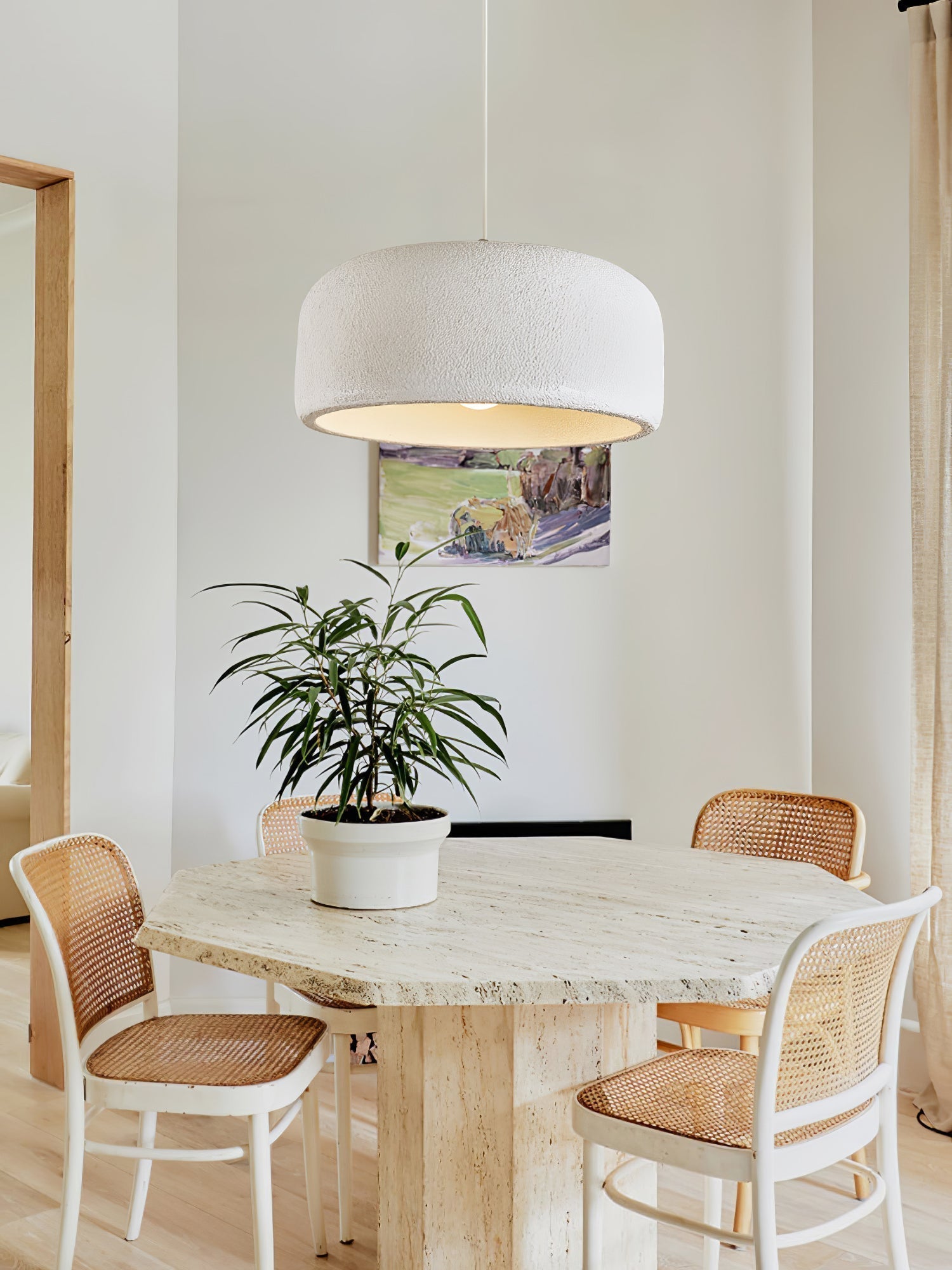 Auralis Suspension en Résine Scandinave