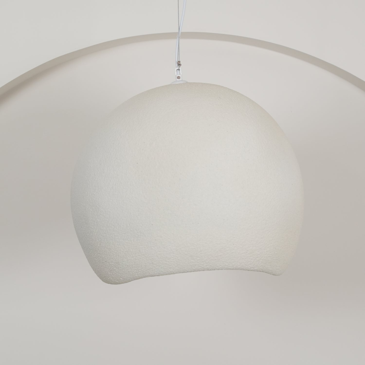 Ocara Suspension Moderne Minimaliste en Résine