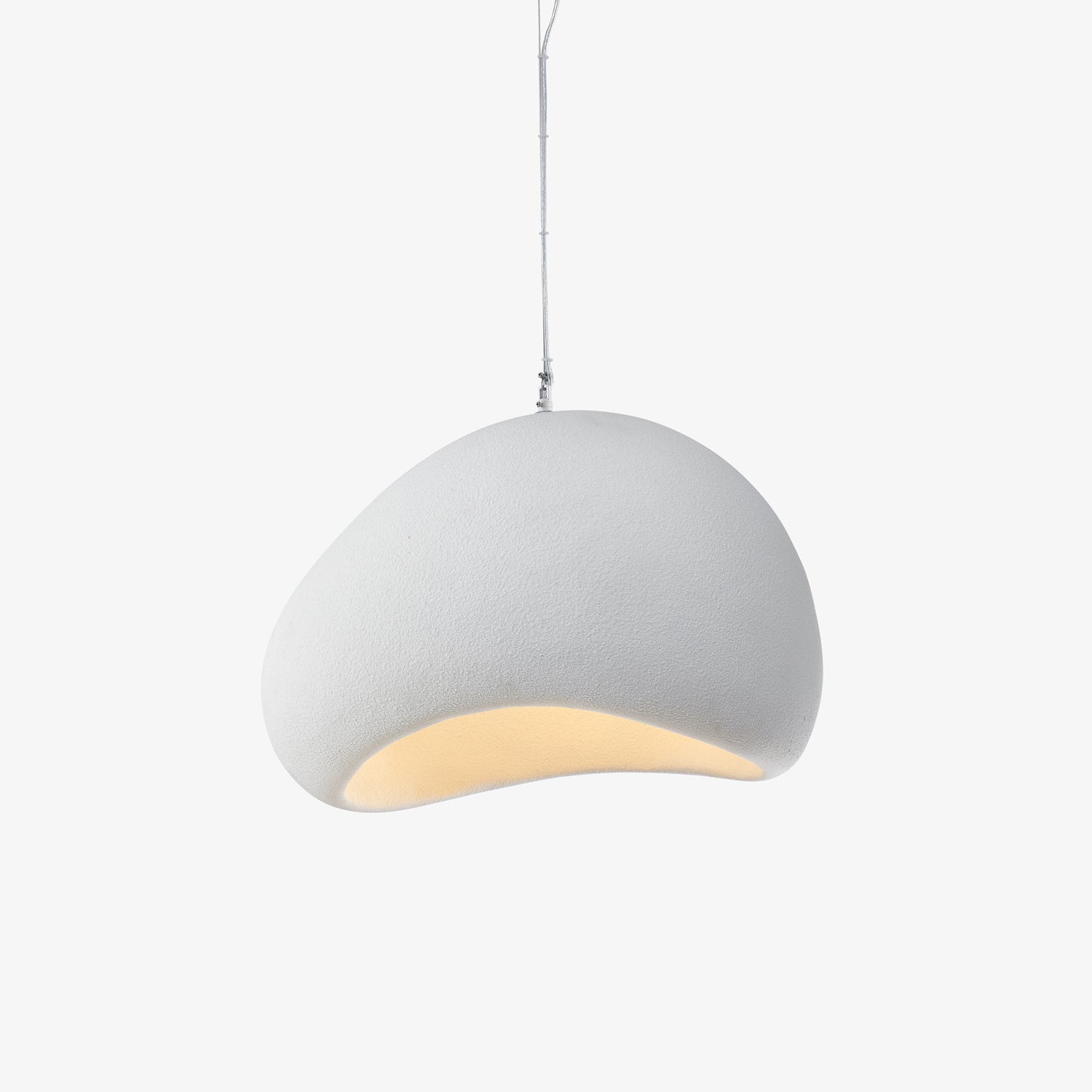 Ocara Suspension Moderne Minimaliste en Résine