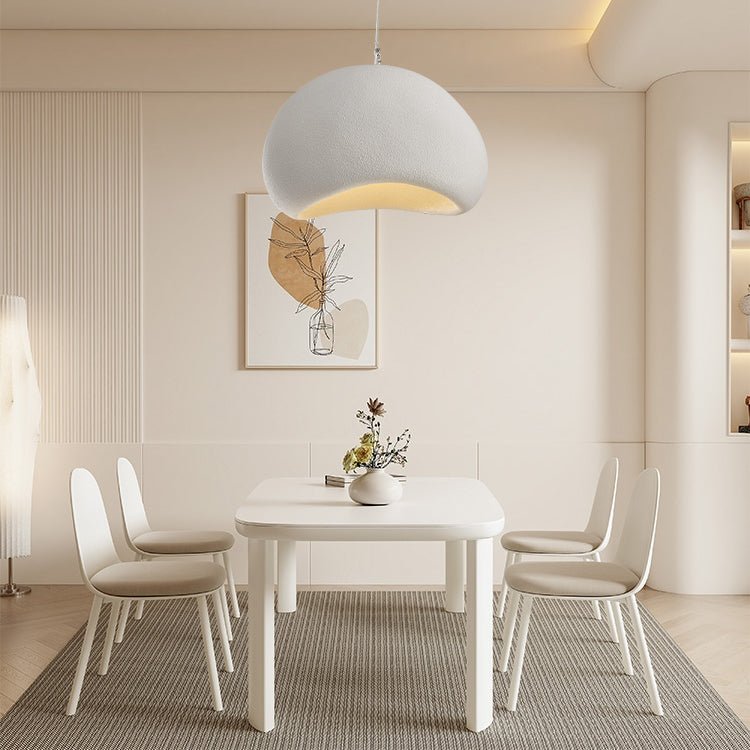 Ocara Suspension Moderne Minimaliste en Résine