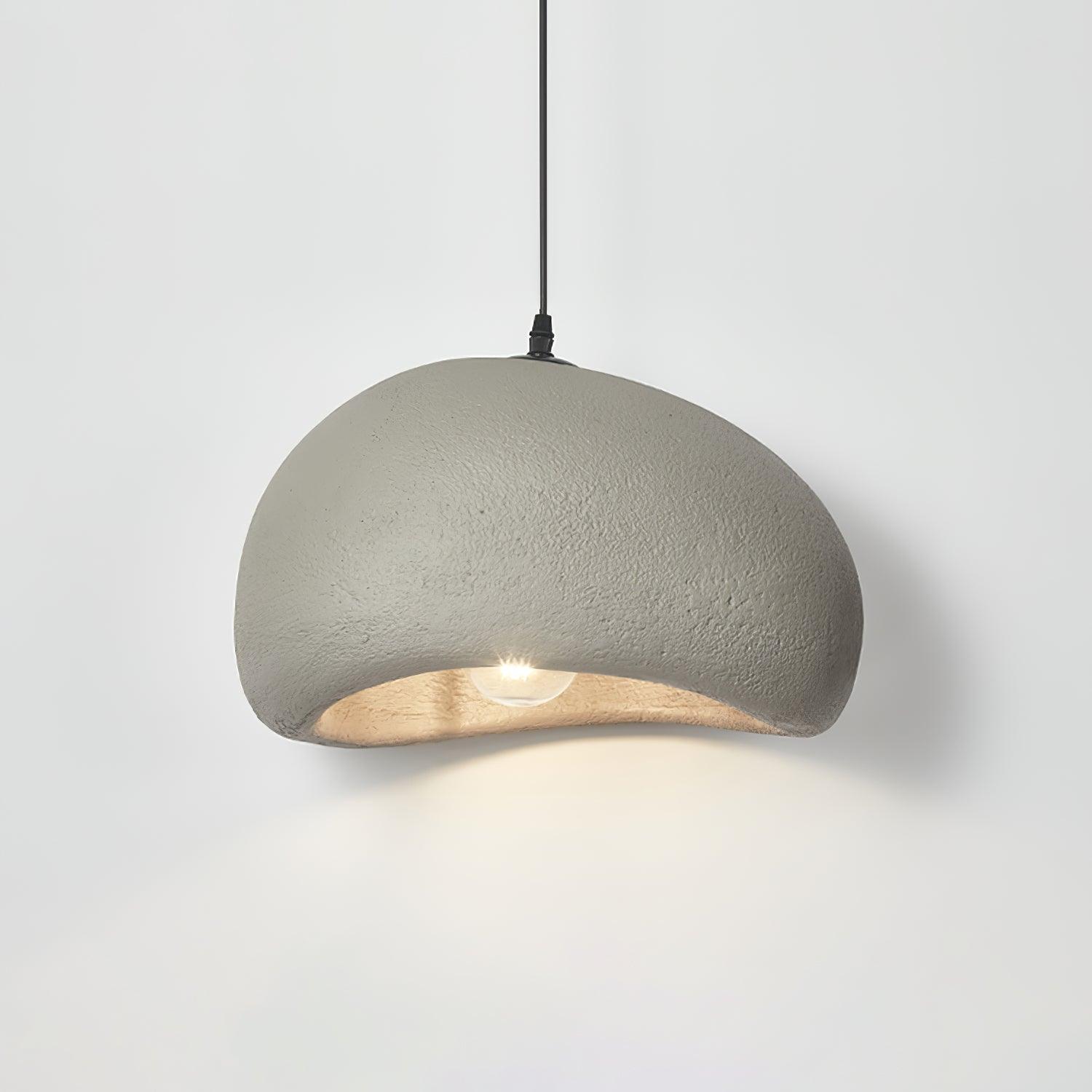 Elyndra Artistique Rétro Pendentif Lampe