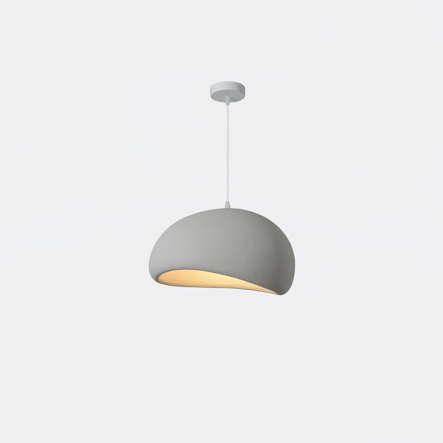 Ivinan Lampe Suspendue Style Nuage Minimaliste