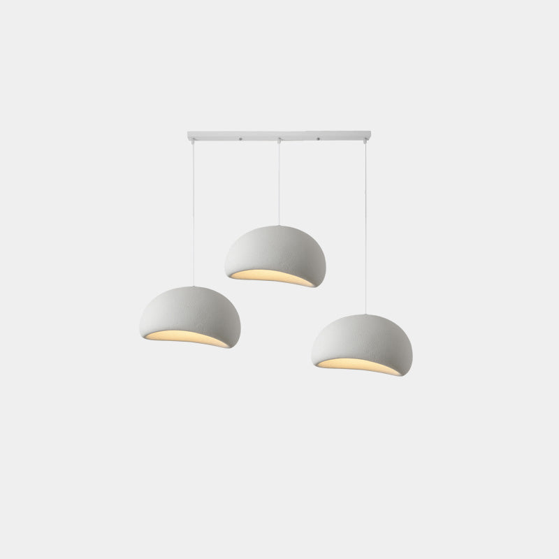 Ivinan Lampe Suspendue Style Nuage Minimaliste