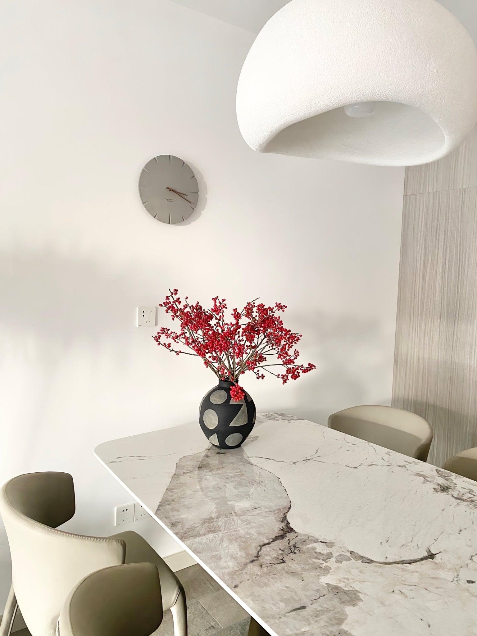 Arelia Suspension Scandinave Cosy