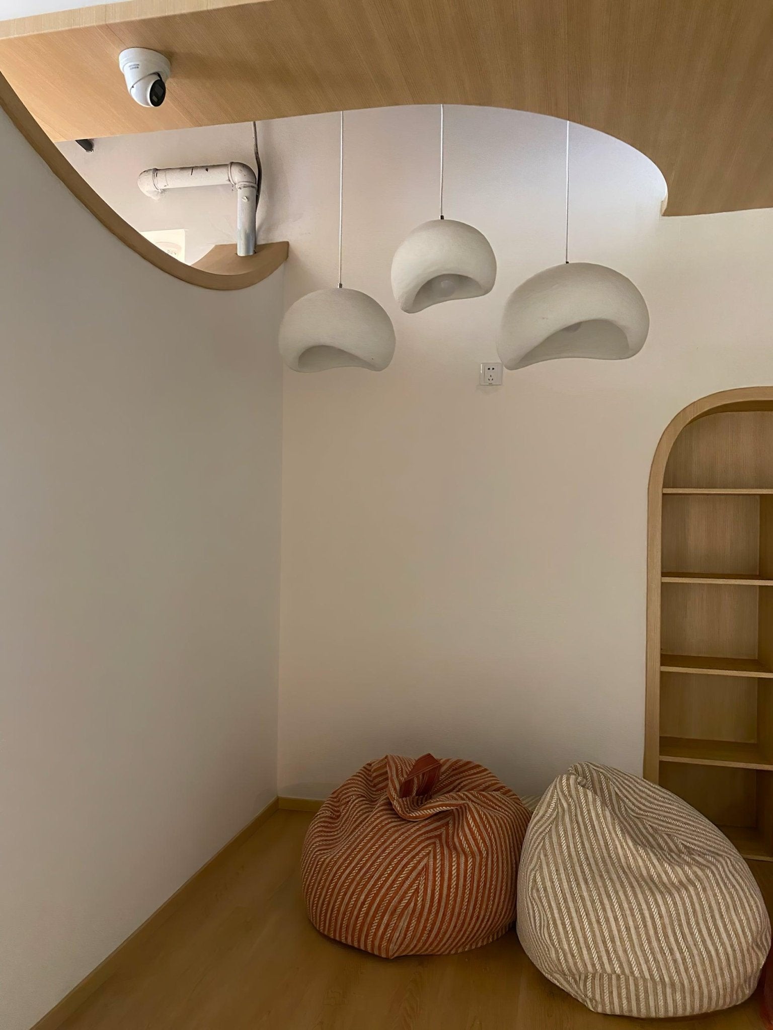Arelia Suspension Scandinave Cosy
