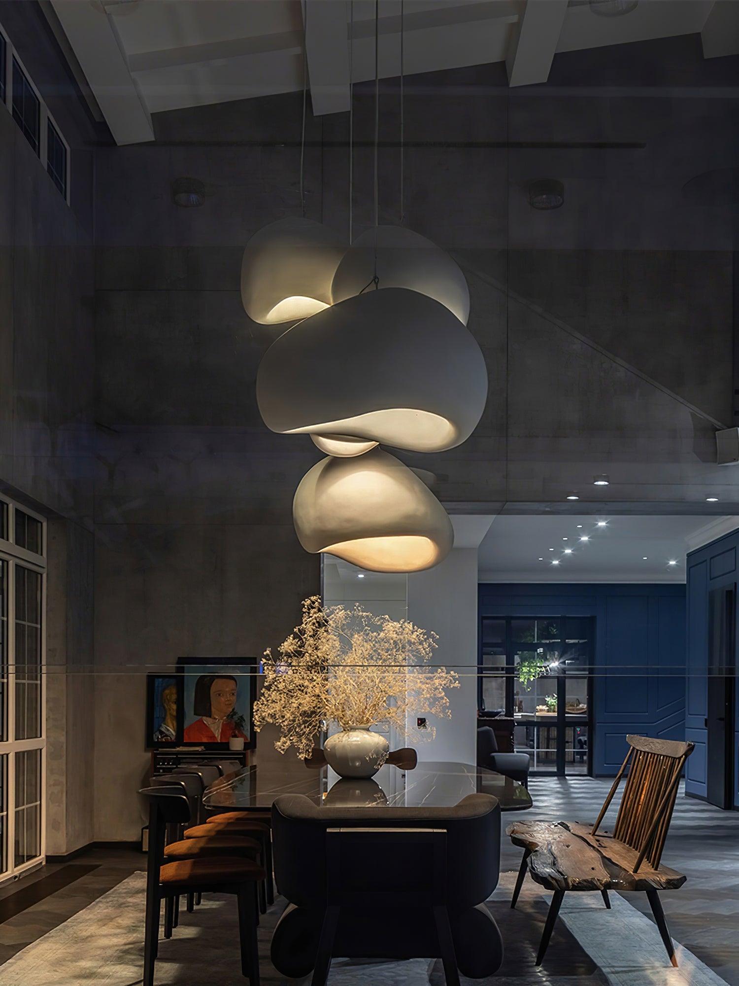 Arelia Suspension Scandinave Cosy