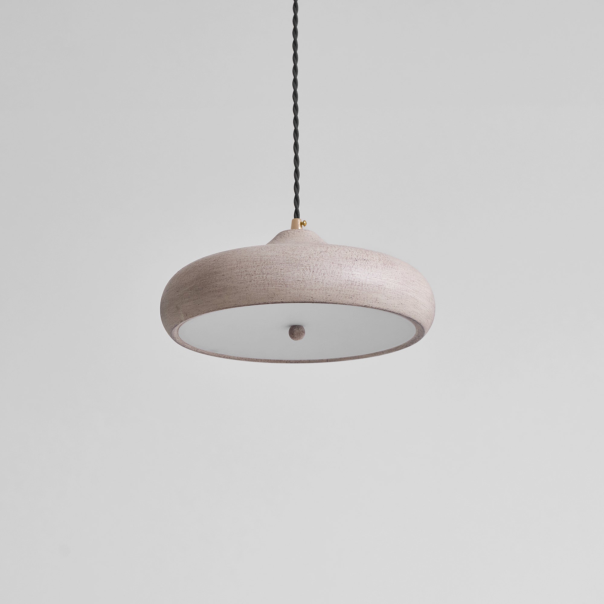 Etalyra Suspension Métal Noir Minimaliste Moderne
