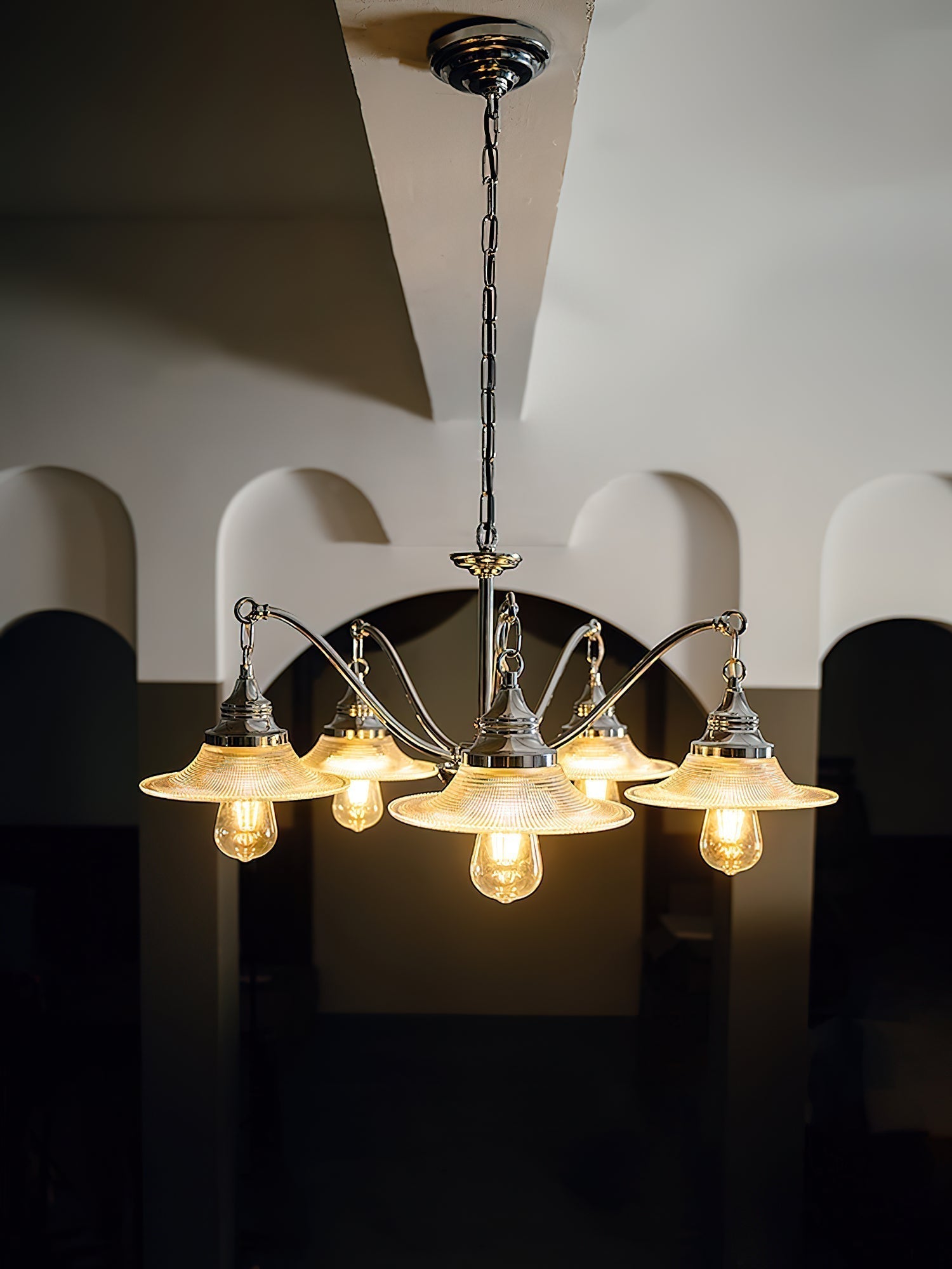 Kilraghts Lustre Superposé Statement