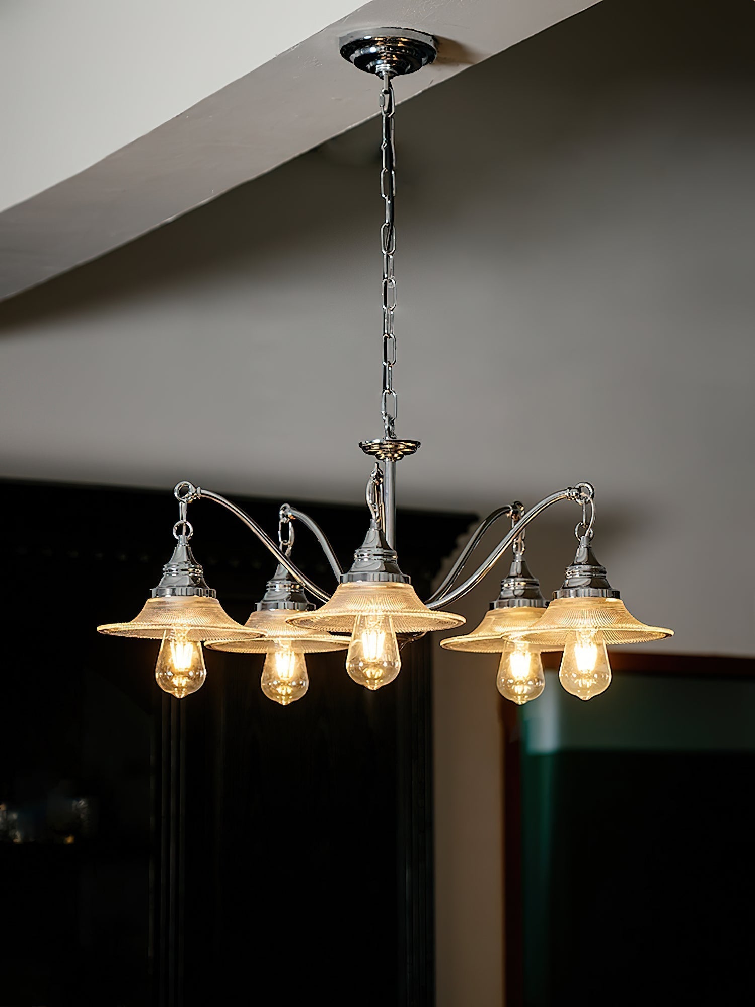Kilraghts Lustre Superposé Statement