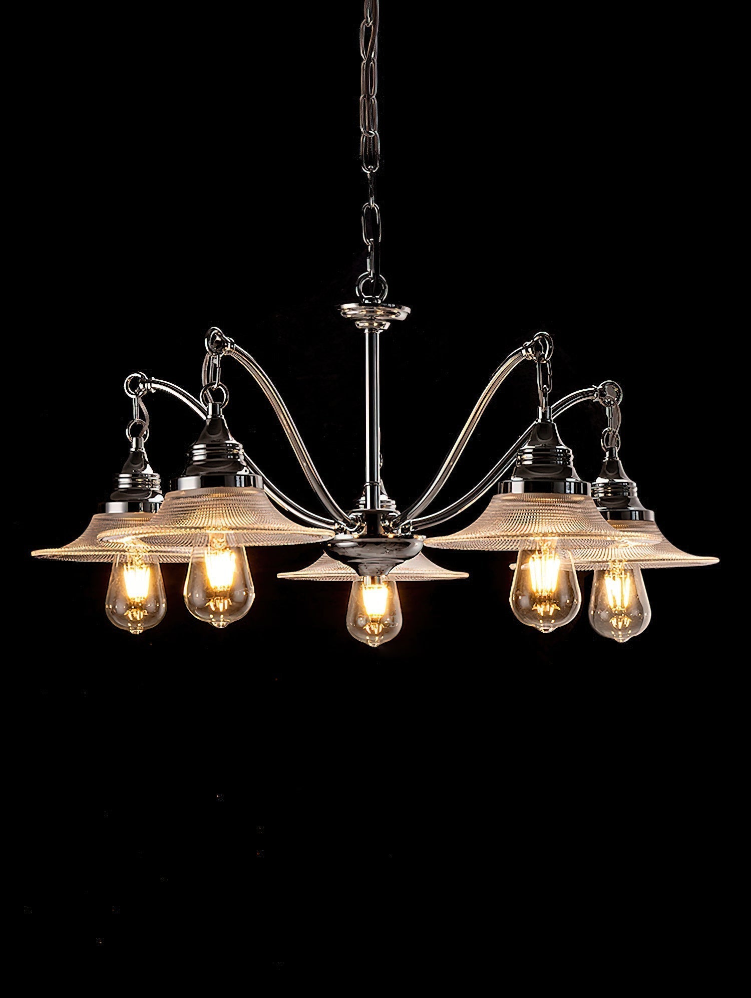Kilraghts Lustre Superposé Statement