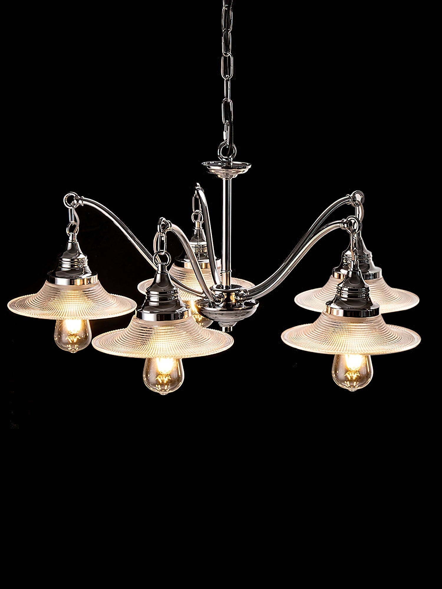 Kilraghts Lustre Superposé Statement