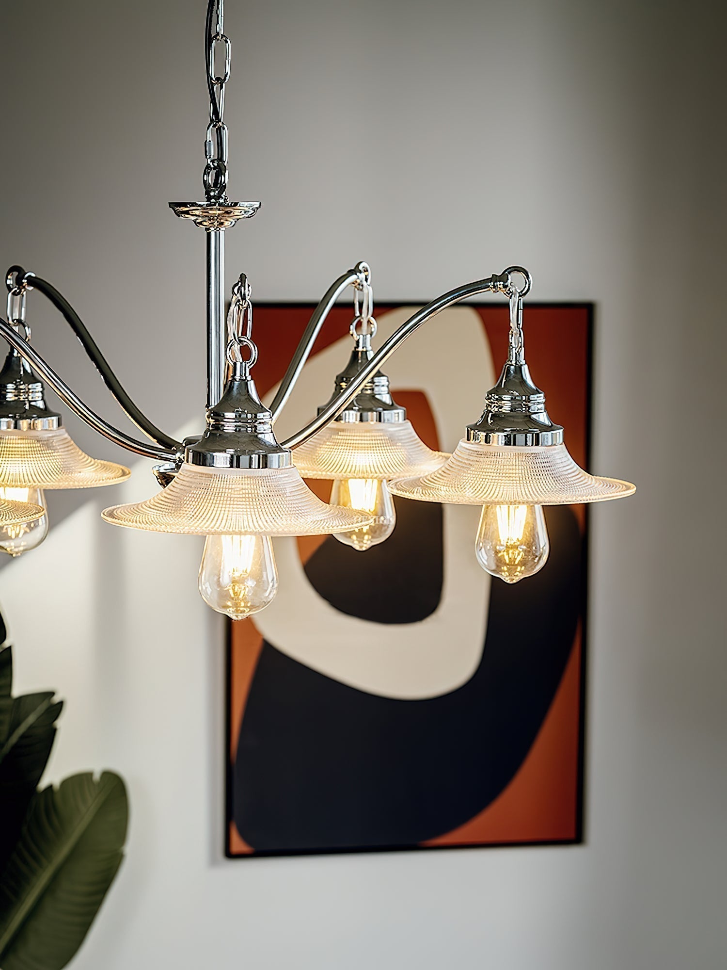 Kilraghts Lustre Superposé Statement