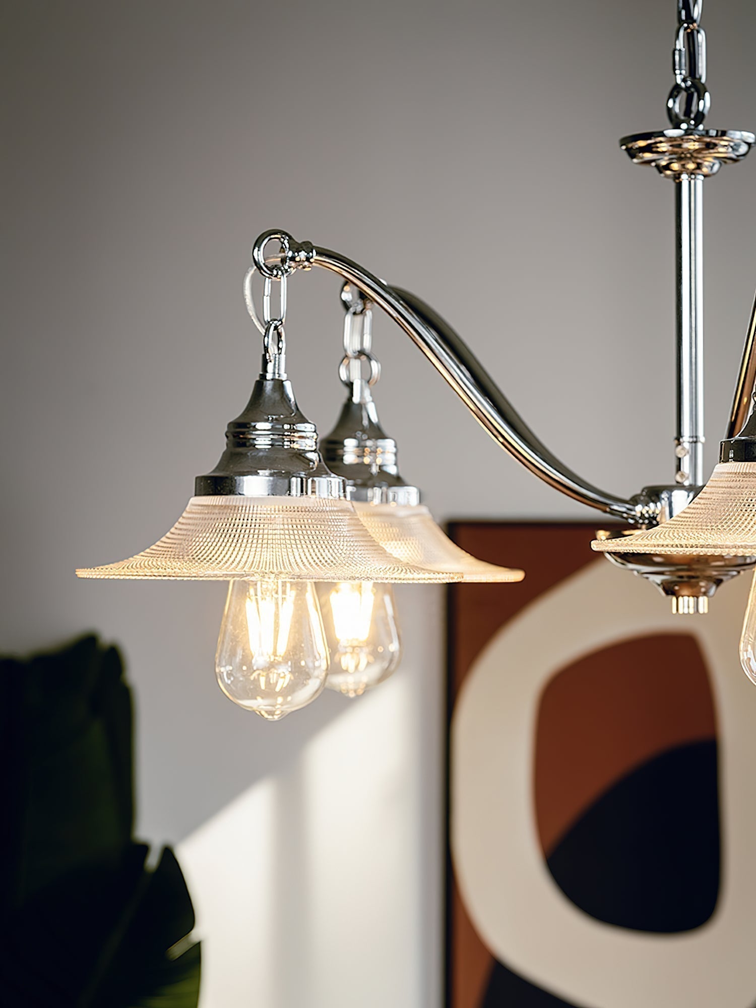 Kilraghts Lustre Superposé Statement