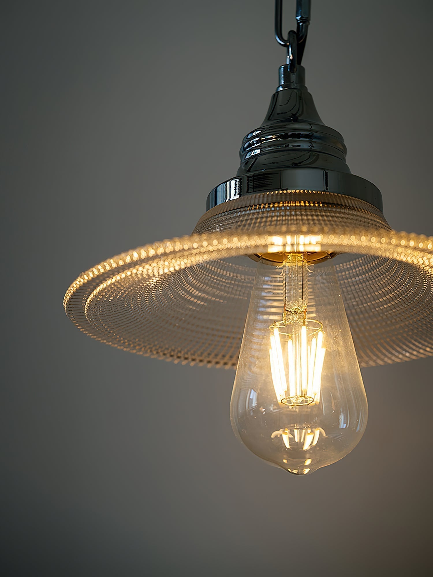 Kilraghts Lustre Superposé Statement