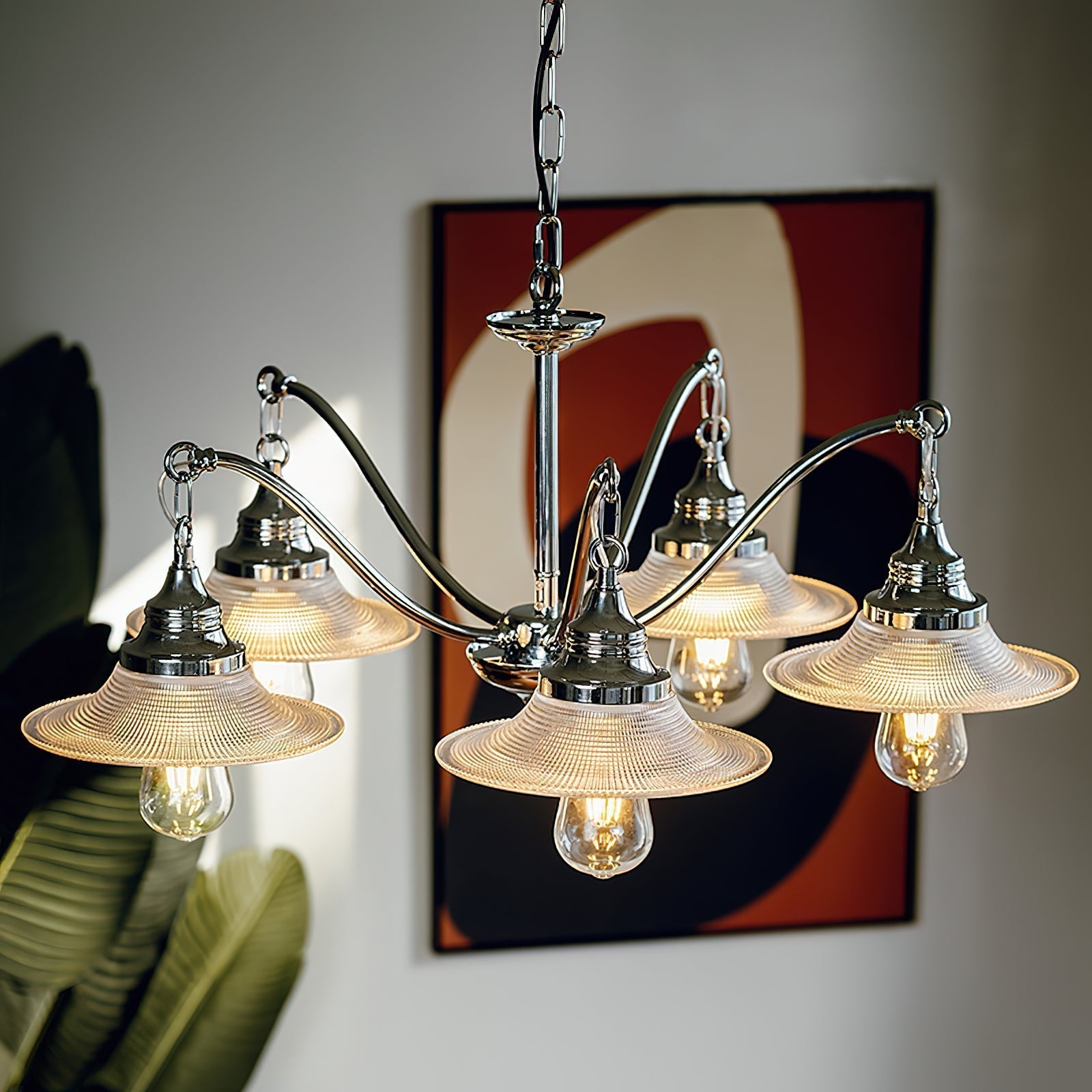 Kilraghts Lustre Superposé Statement