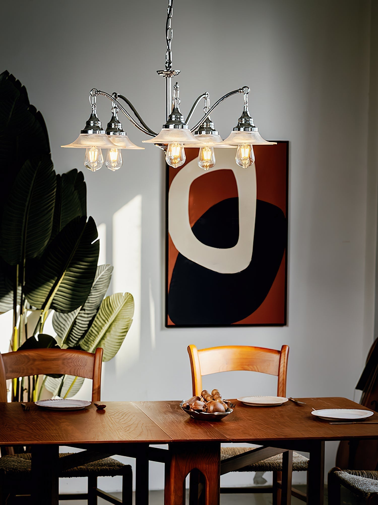 Kilraghts Lustre Superposé Statement
