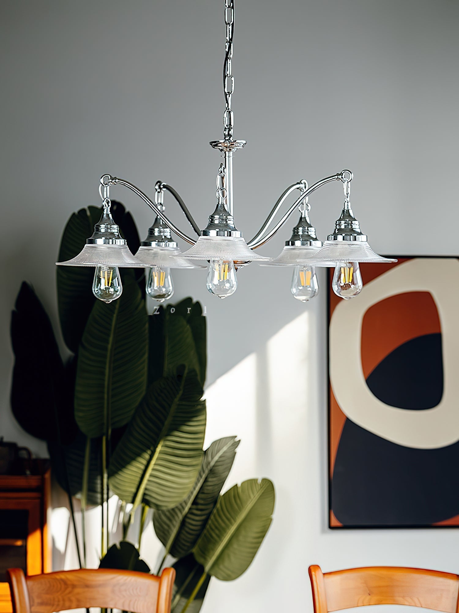 Kilraghts Lustre Superposé Statement