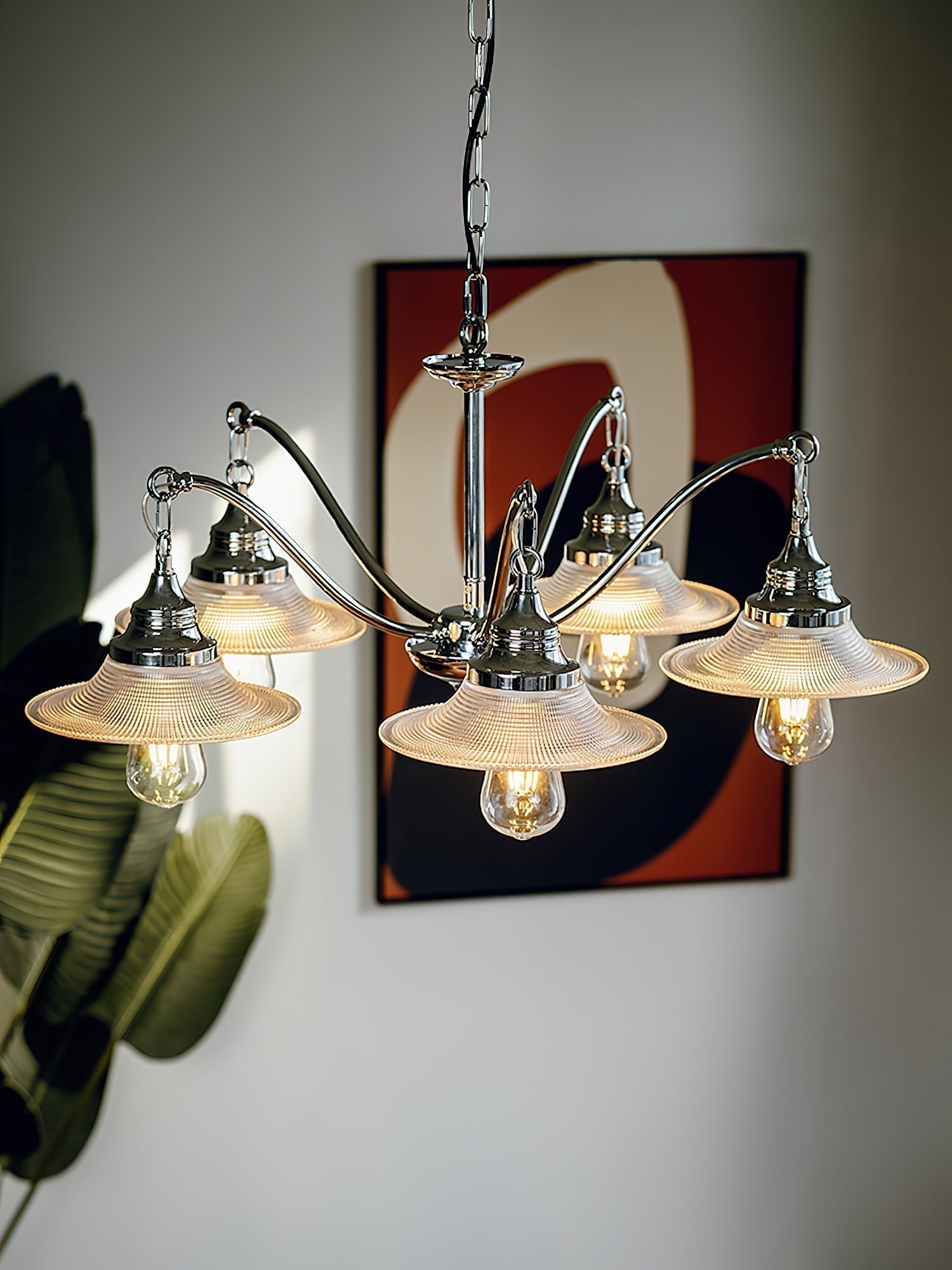 Kilraghts Lustre Superposé Statement