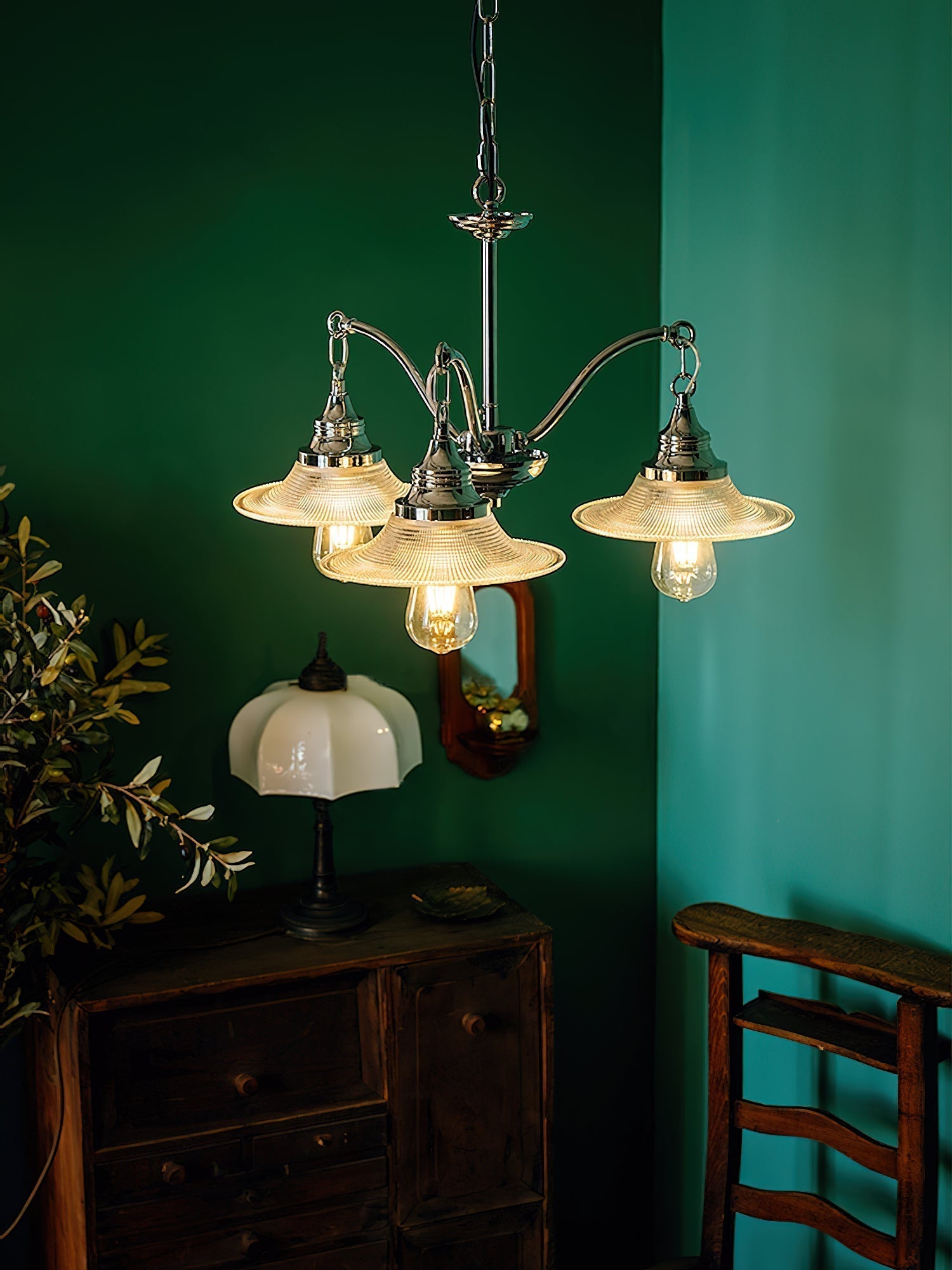 Kilraghts Lustre Superposé Statement