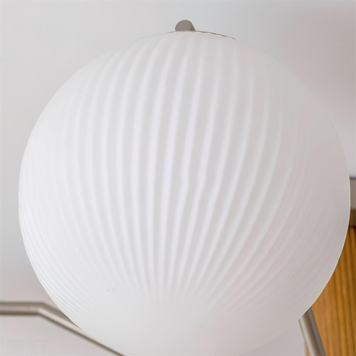 Luxor Plafonnier LED Globe Encastré