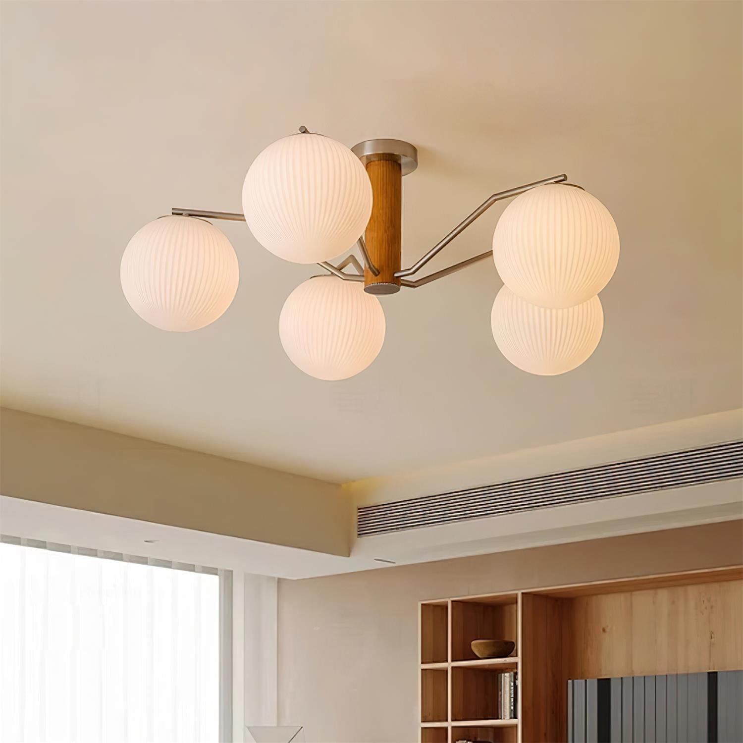 Luxor Plafonnier LED Globe Encastré