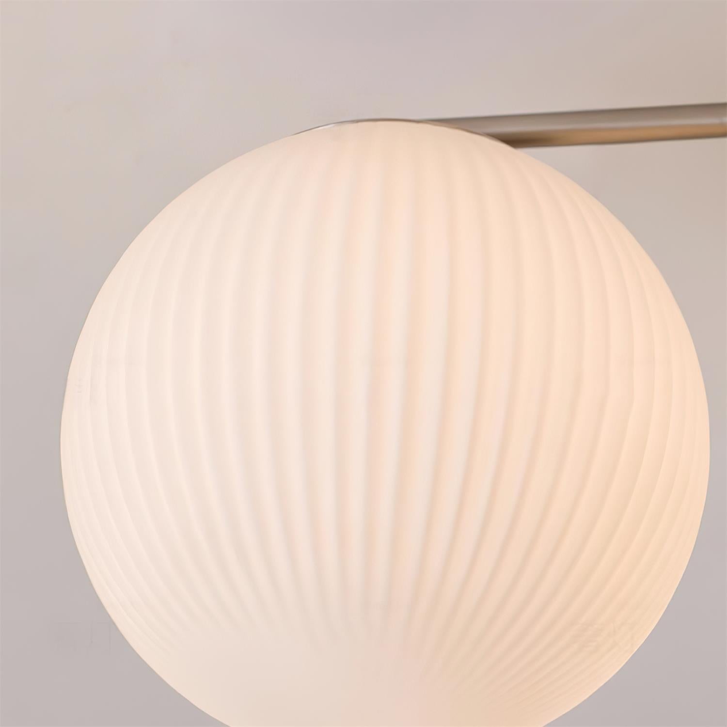 Luxor Plafonnier LED Globe Encastré