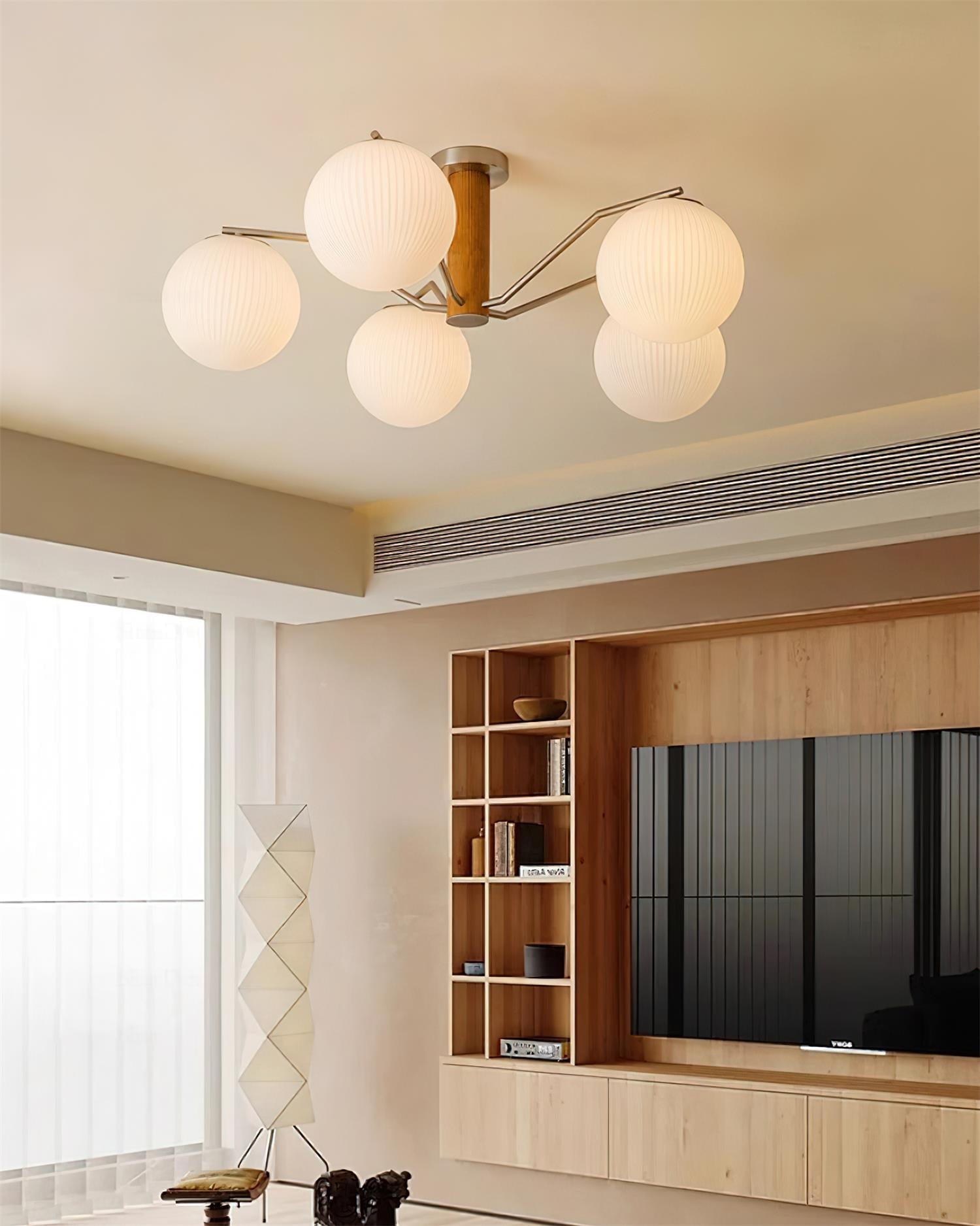 Luxor Plafonnier LED Globe Encastré
