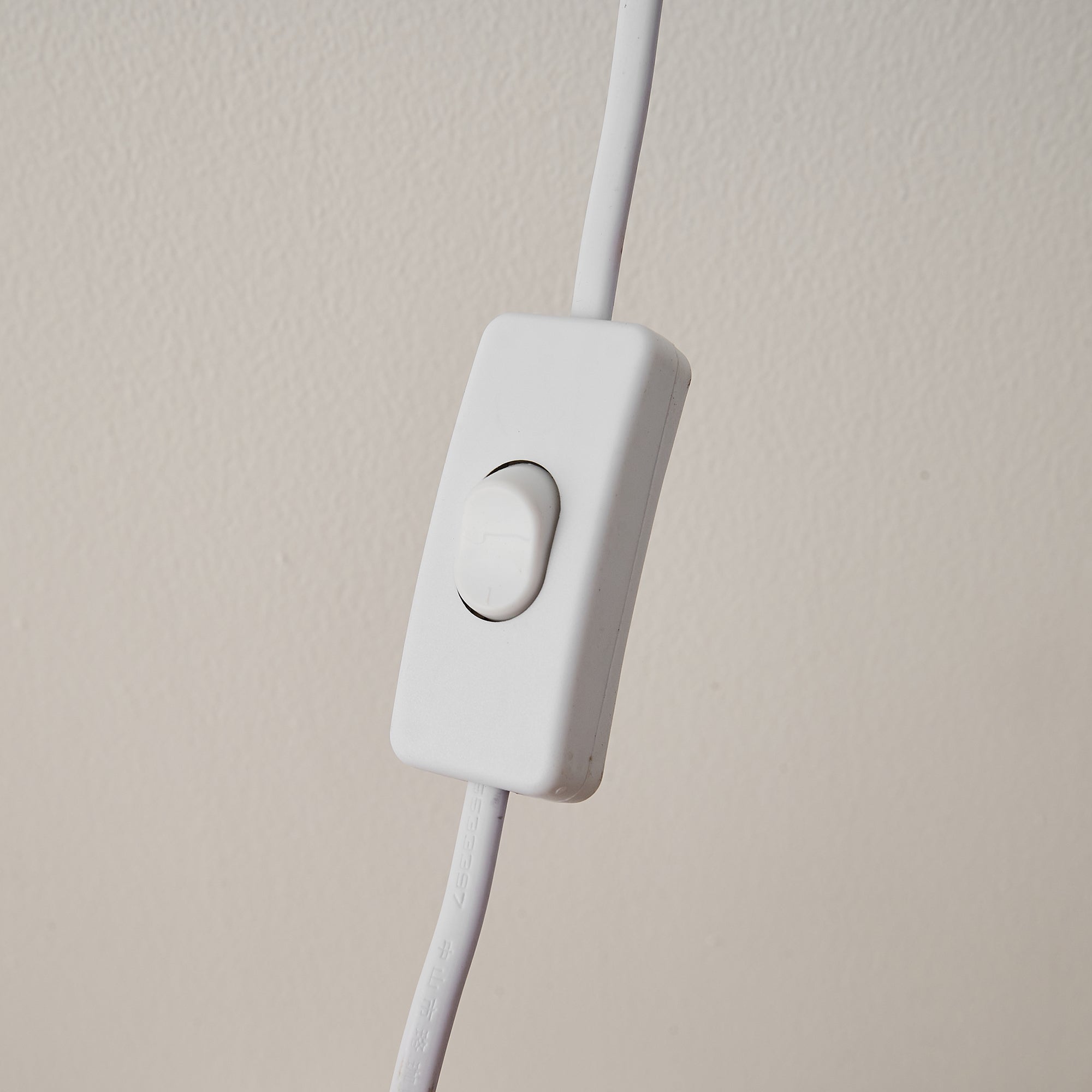Evsoriel Applique Murale Métal Blanc Créativité Individuelle