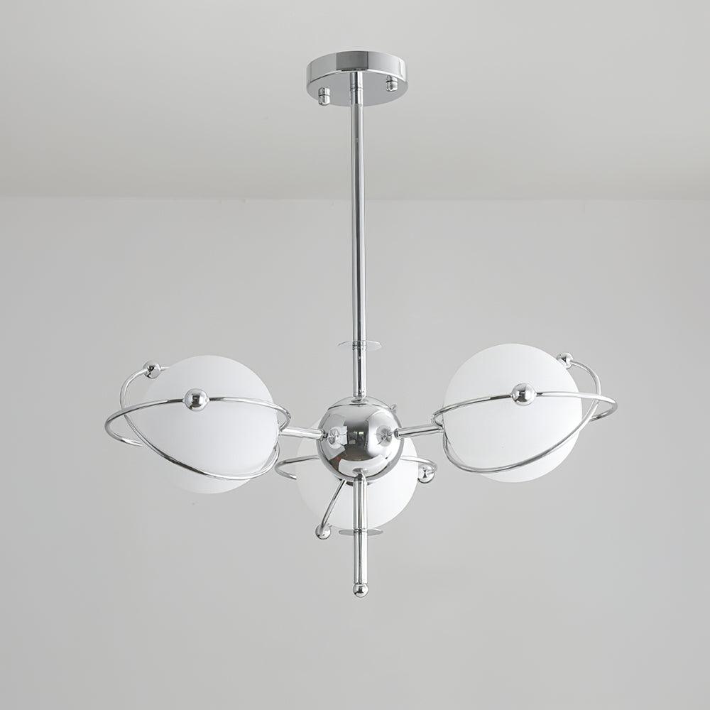 Zomarion Lustre Art Nordique en Verre Haut de Gamme