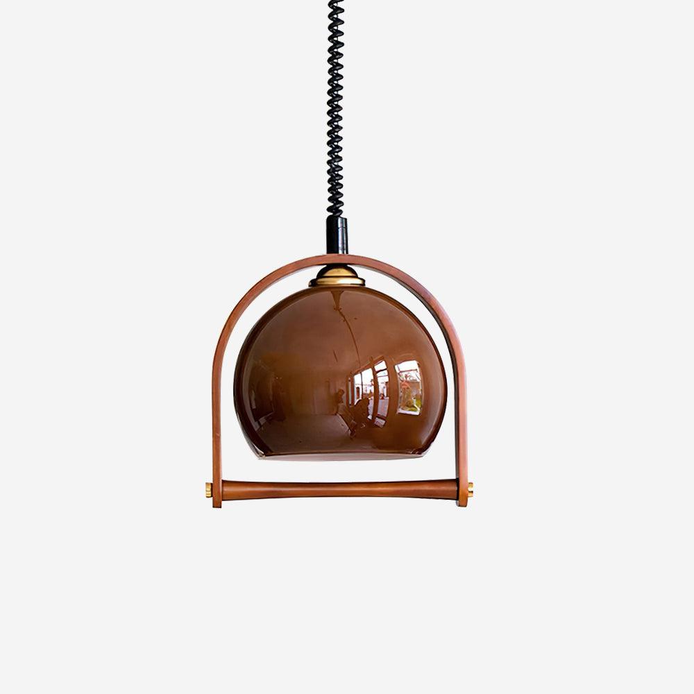 Kleine Suspension Extensible Dôme