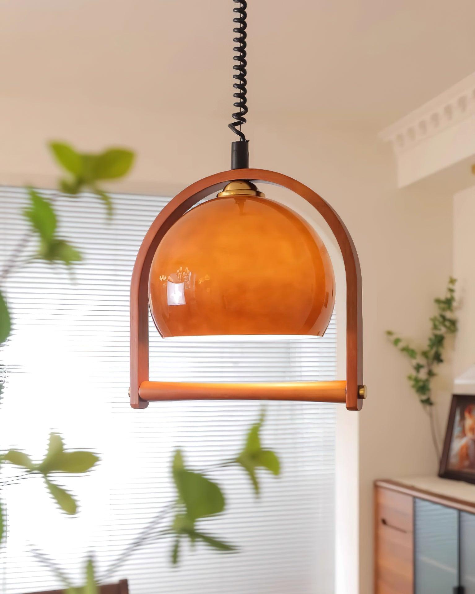 Kleine Suspension Extensible Dôme