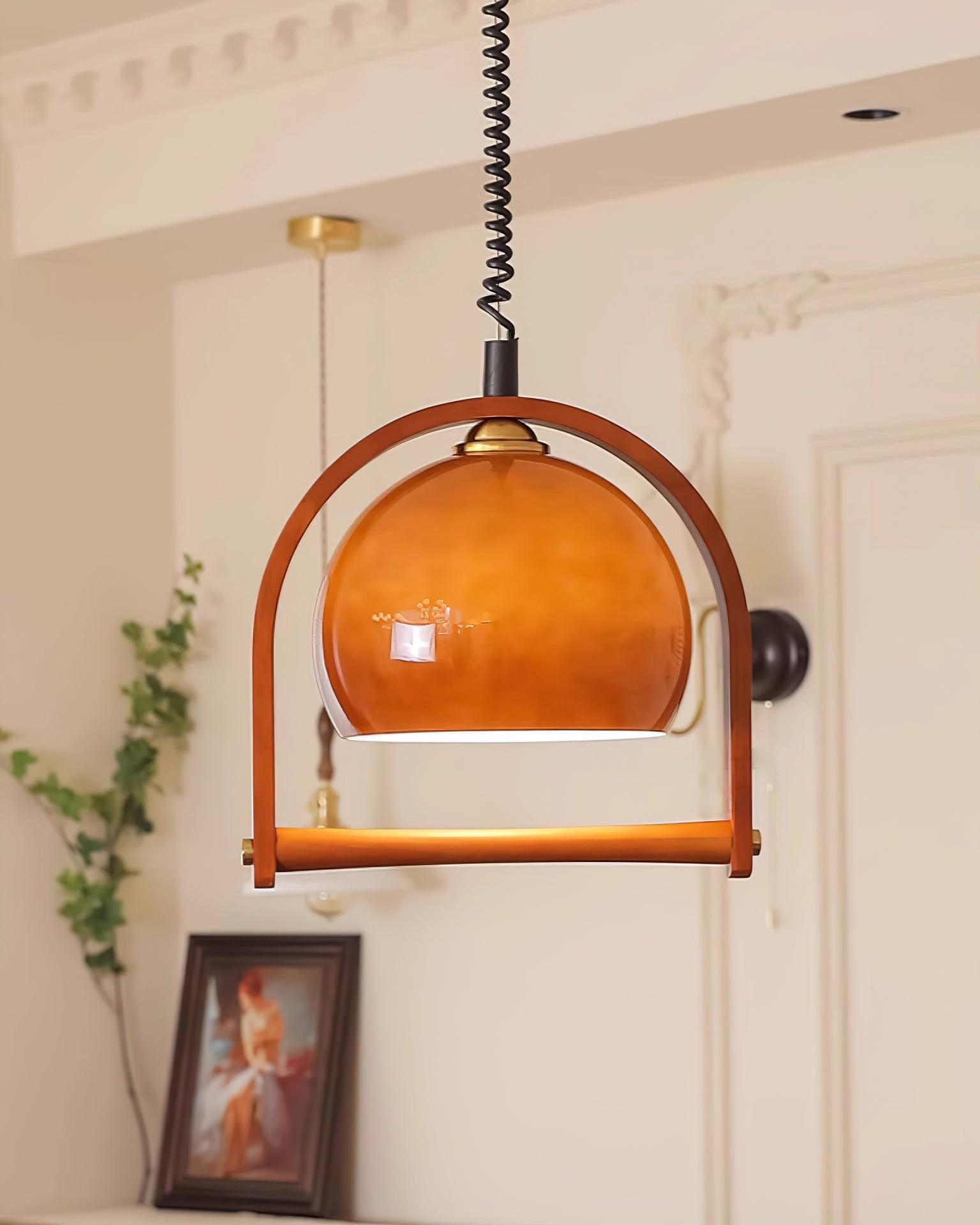 Kleine Suspension Extensible Dôme