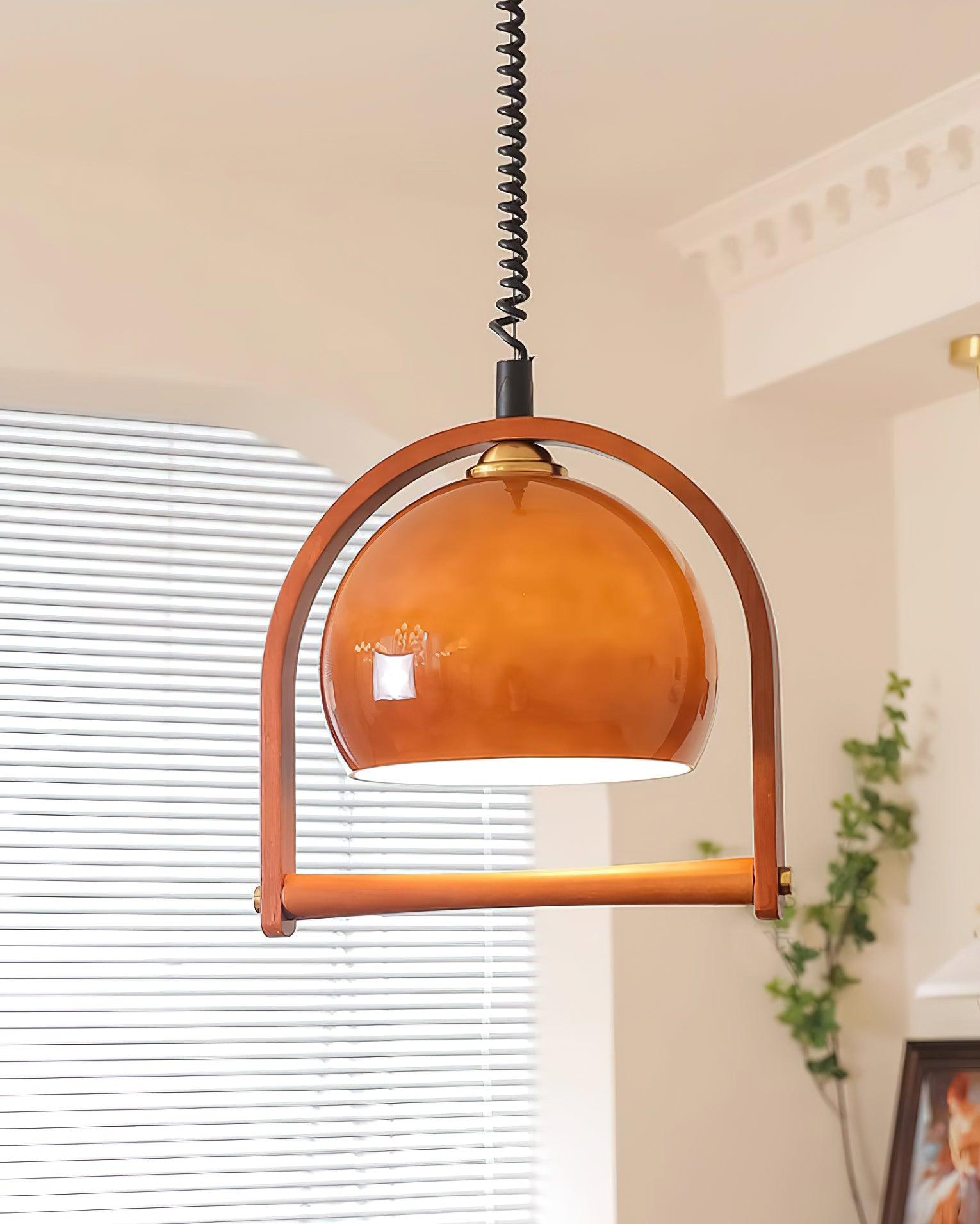 Kleine Suspension Extensible Dôme