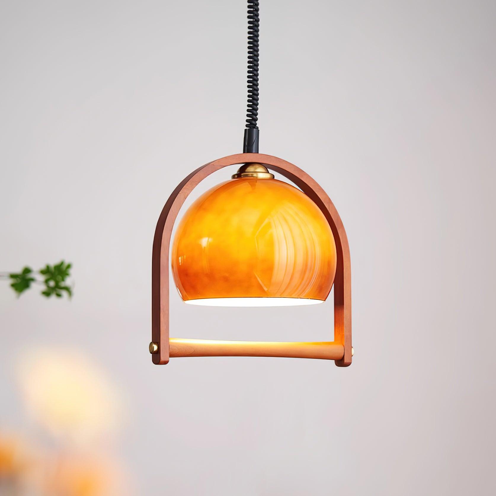 Kleine Suspension Extensible Dôme