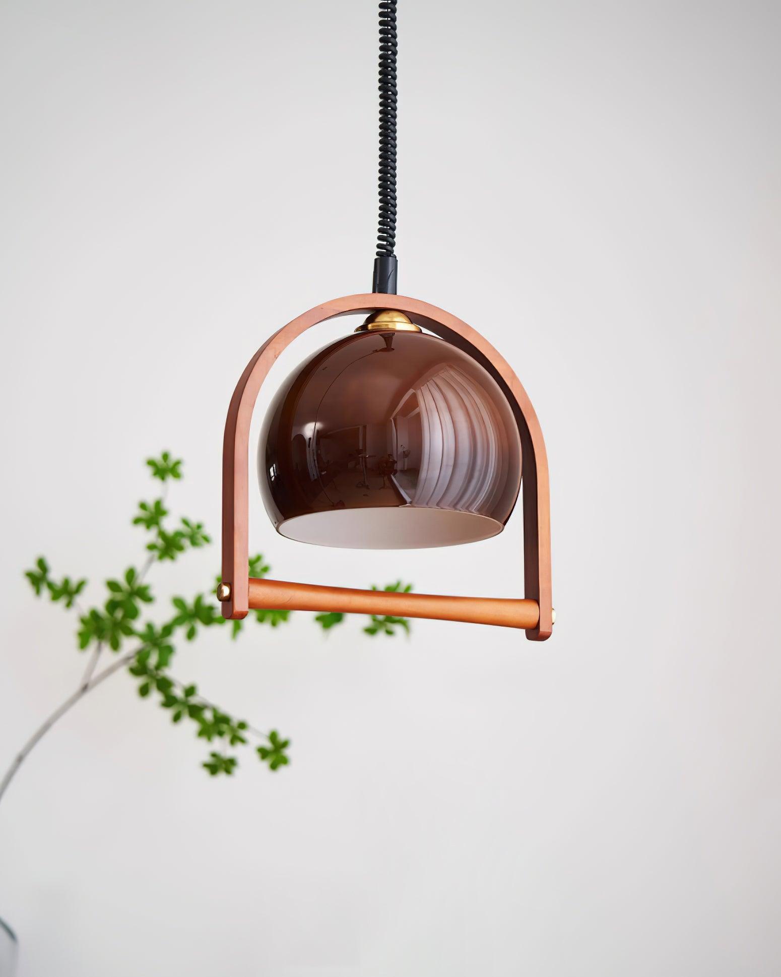Kleine Suspension Extensible Dôme