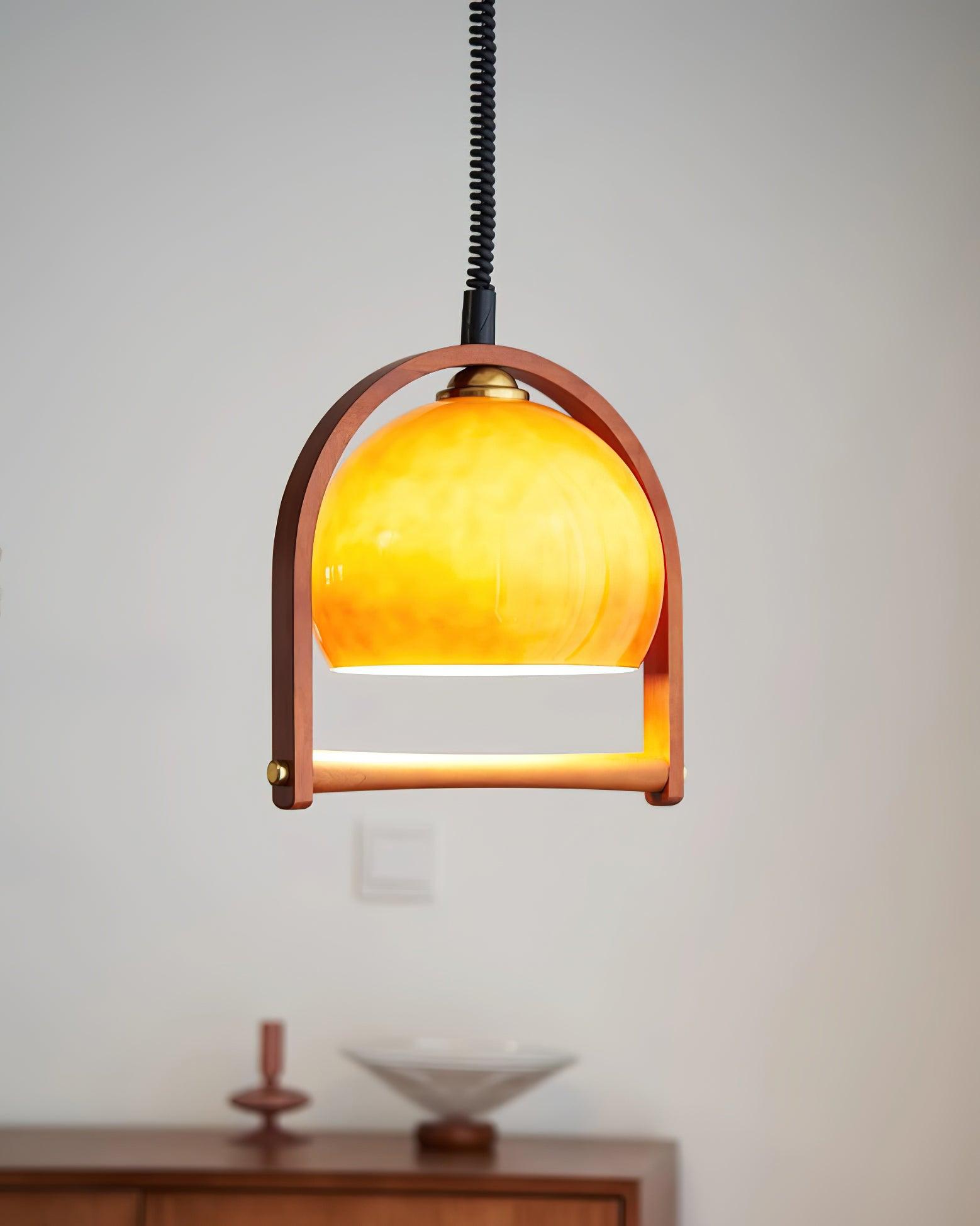 Kleine Suspension Extensible Dôme