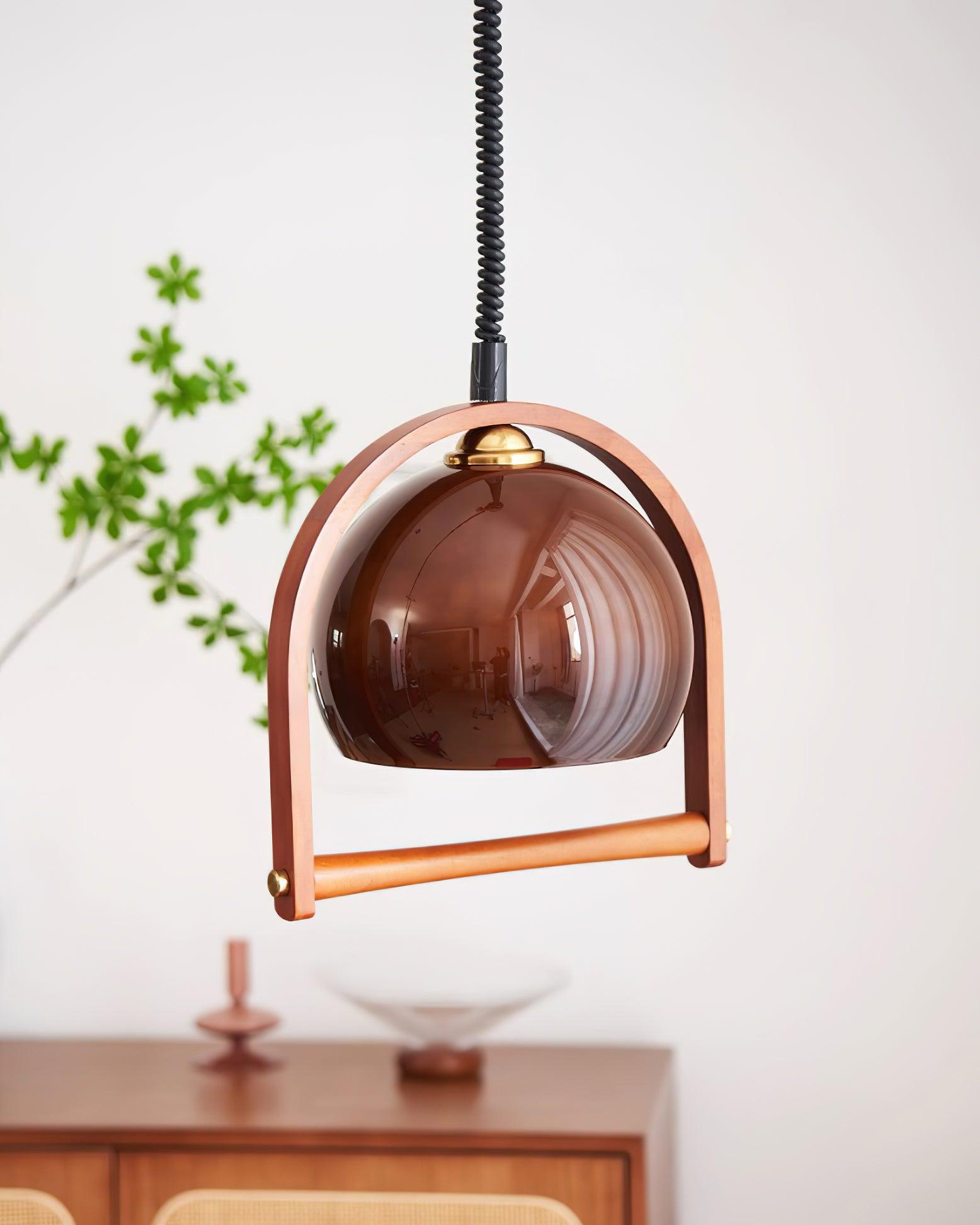 Kleine Suspension Extensible Dôme