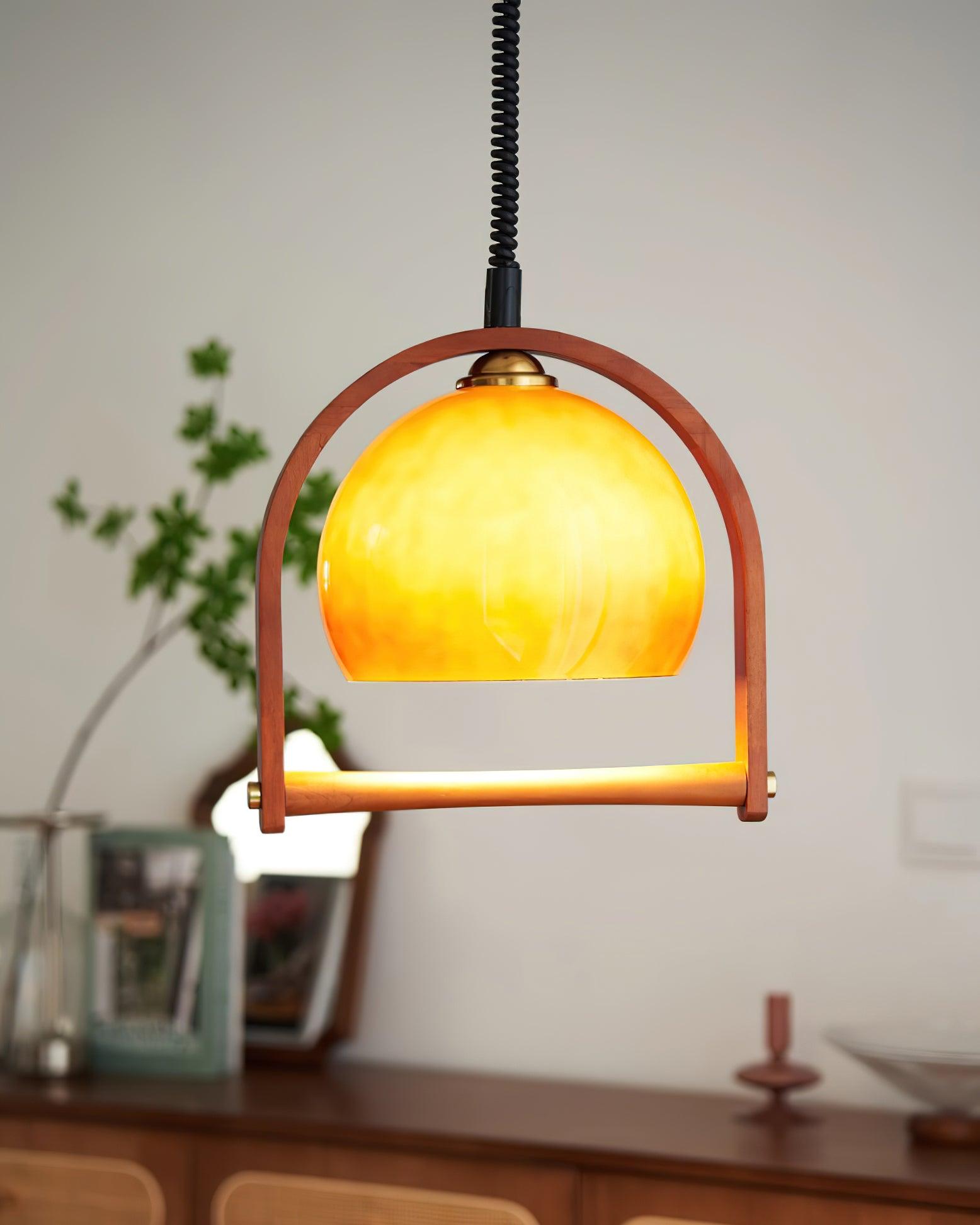 Kleine Suspension Extensible Dôme
