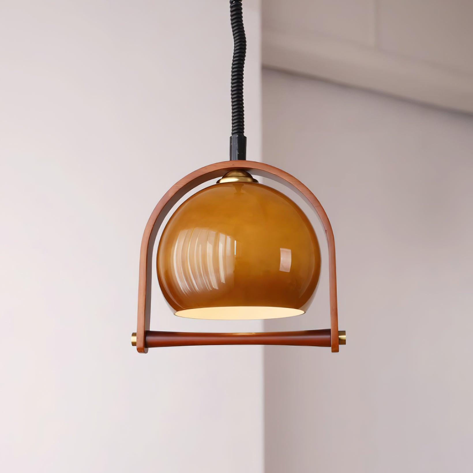 Kleine Suspension Extensible Dôme