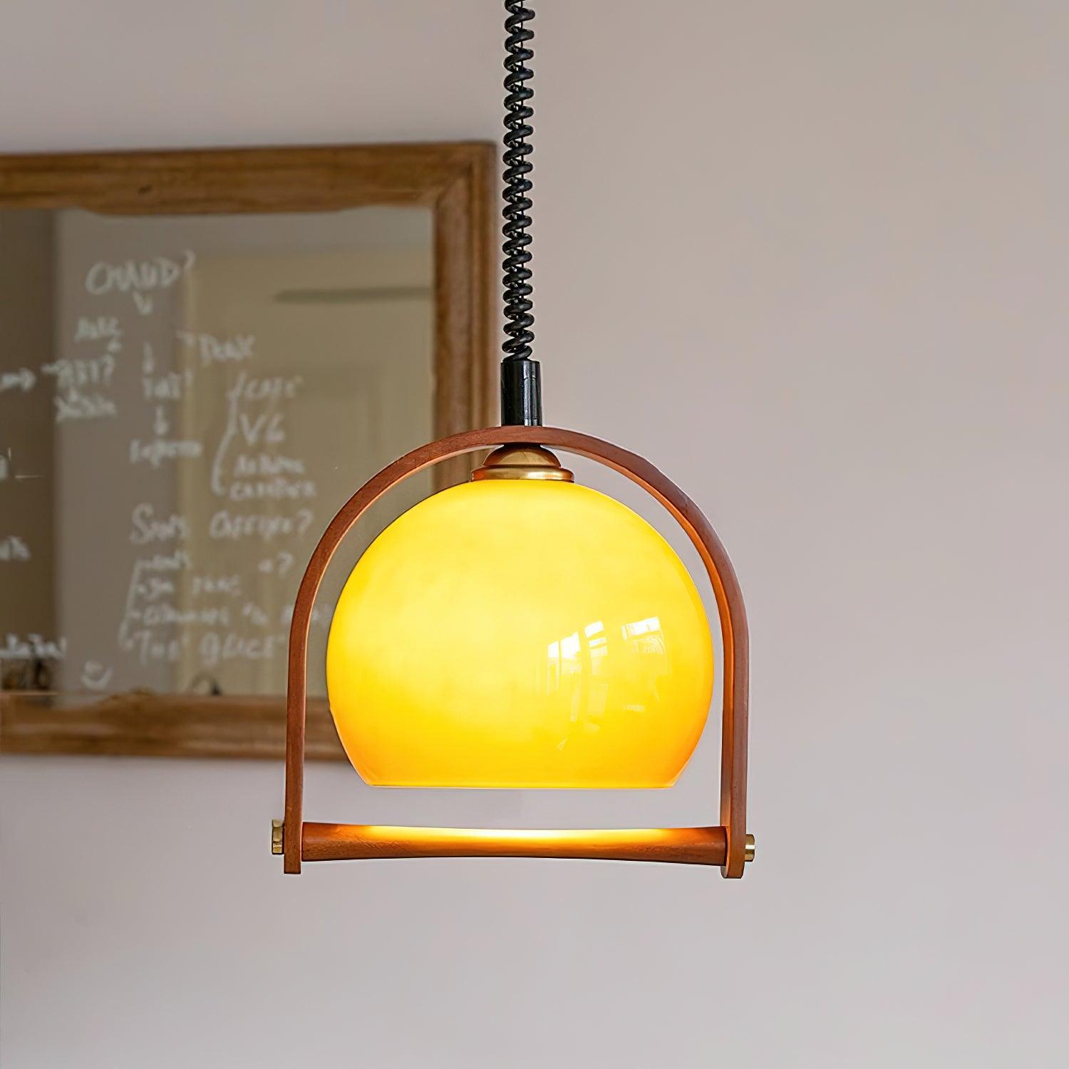 Kleine Suspension Extensible Dôme