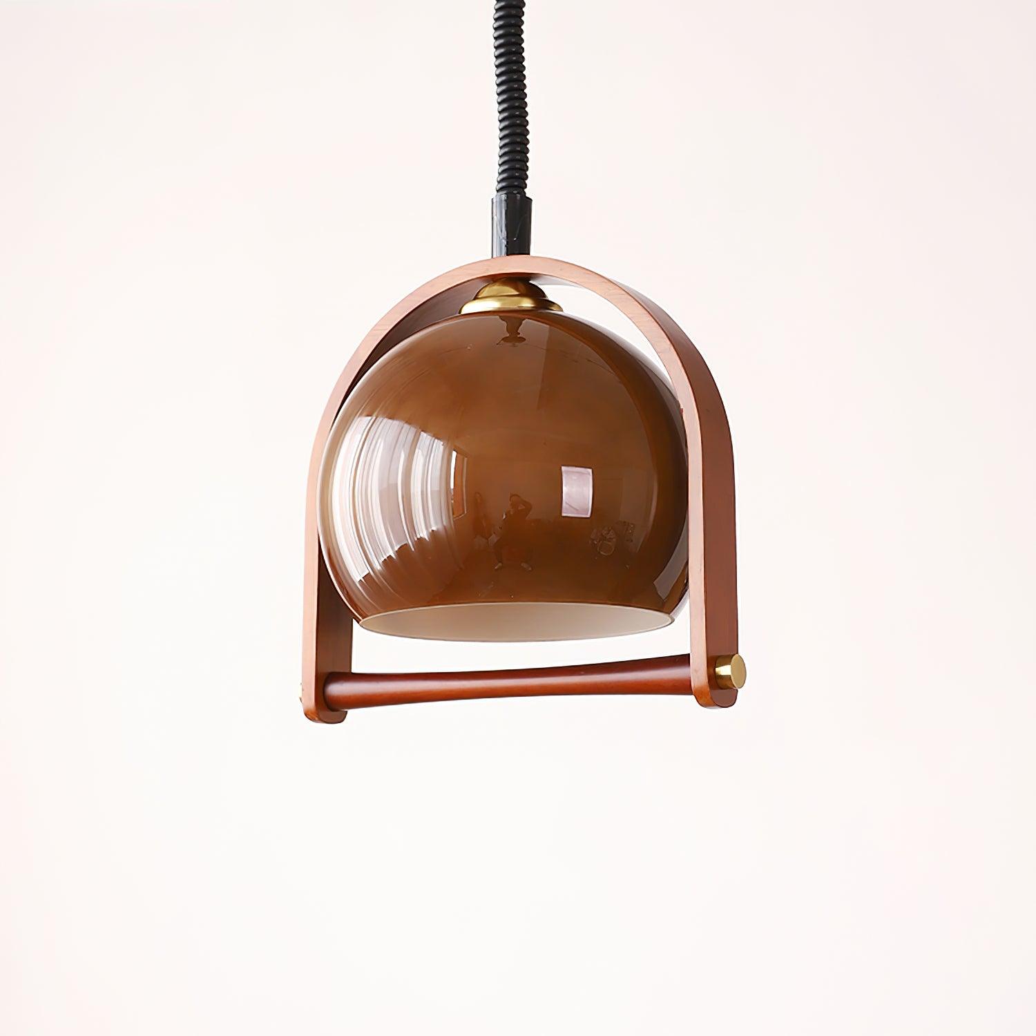 Kleine Suspension Extensible Dôme