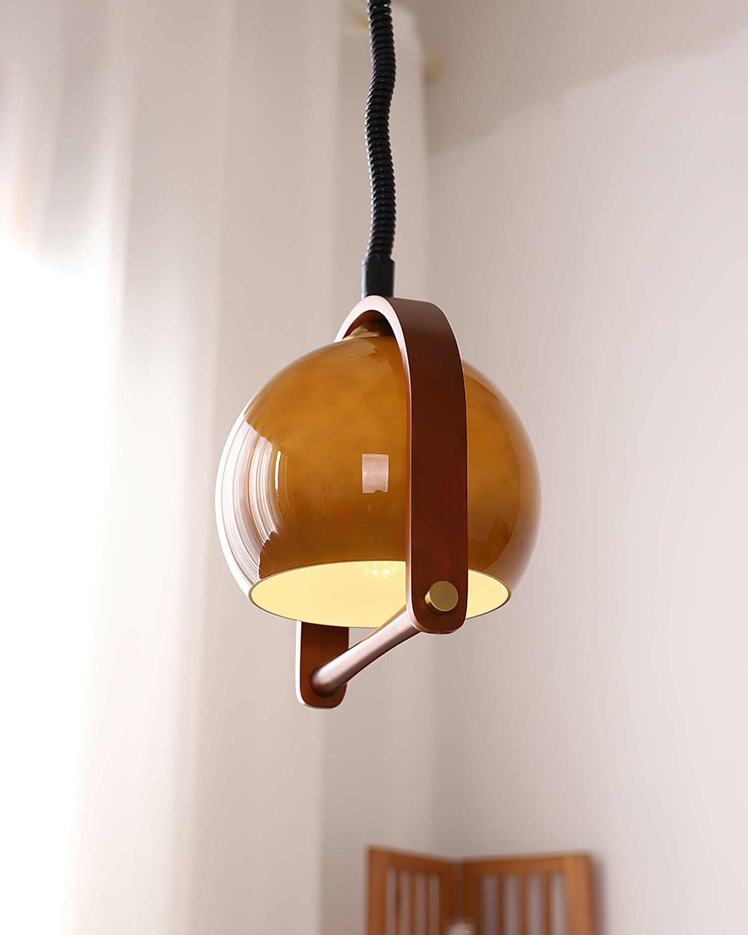 Kleine Suspension Extensible Dôme