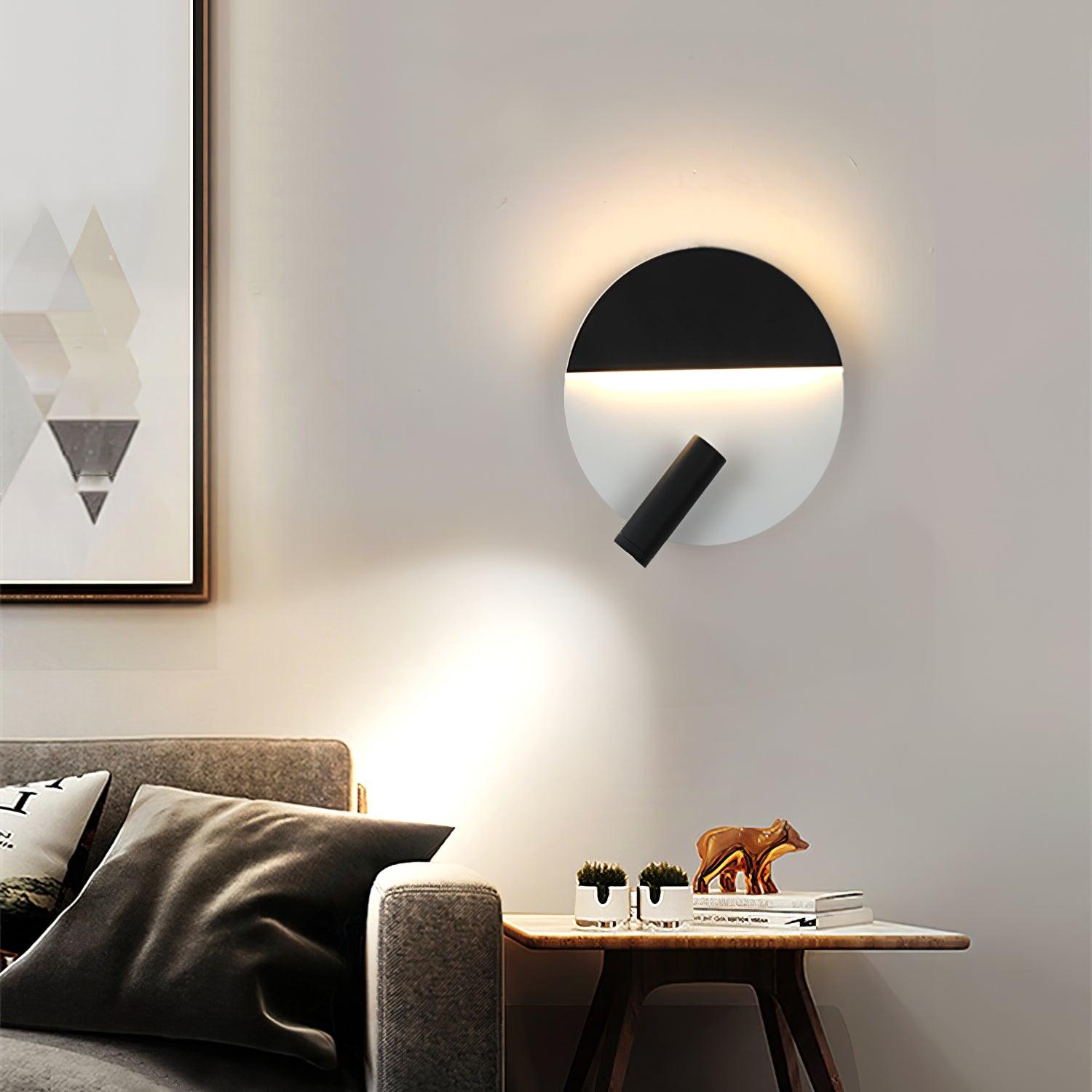 Aurnorir Applique Murale Spot